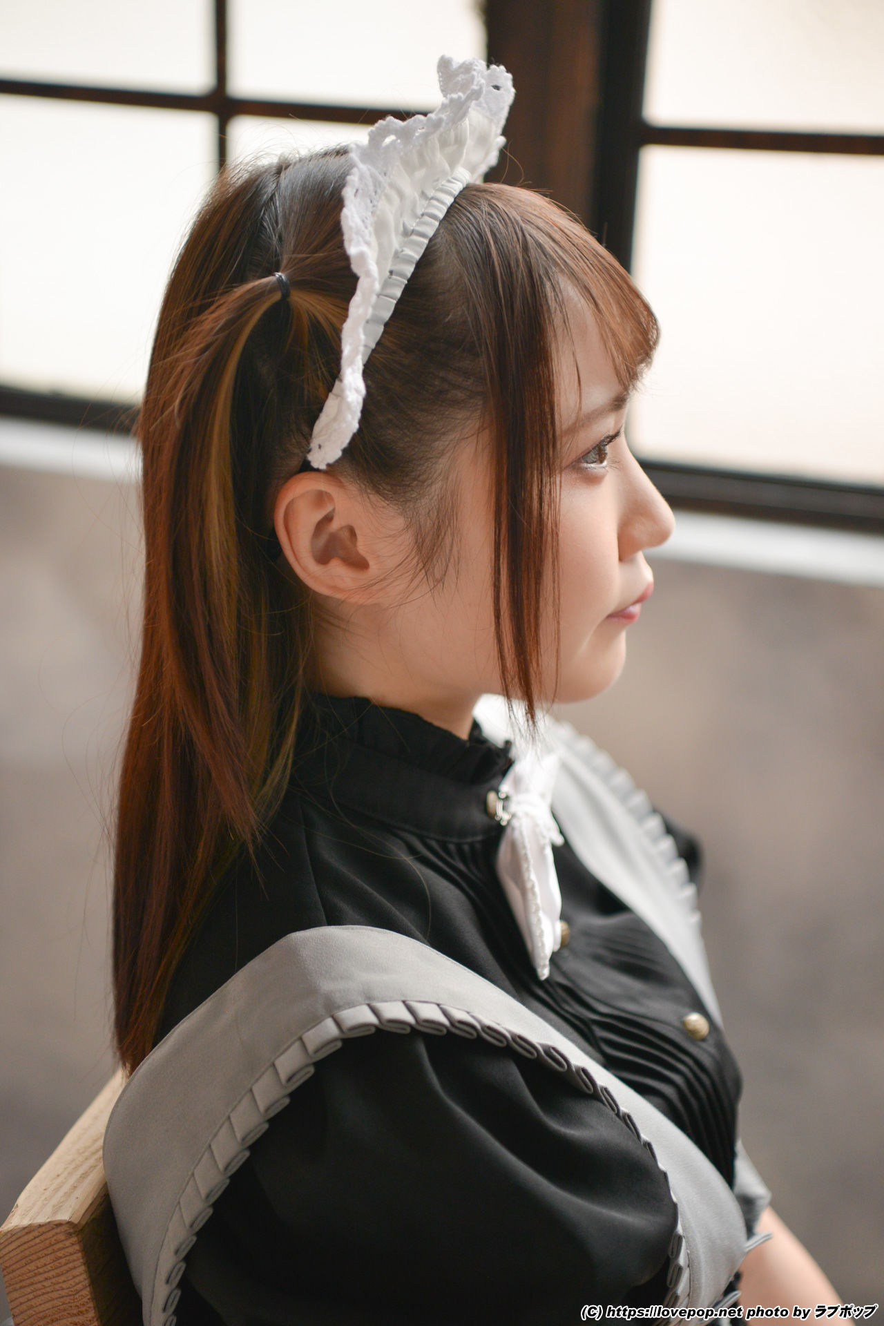 [LOVEPOP] MEI 芽衣 Photoset 01（72P）