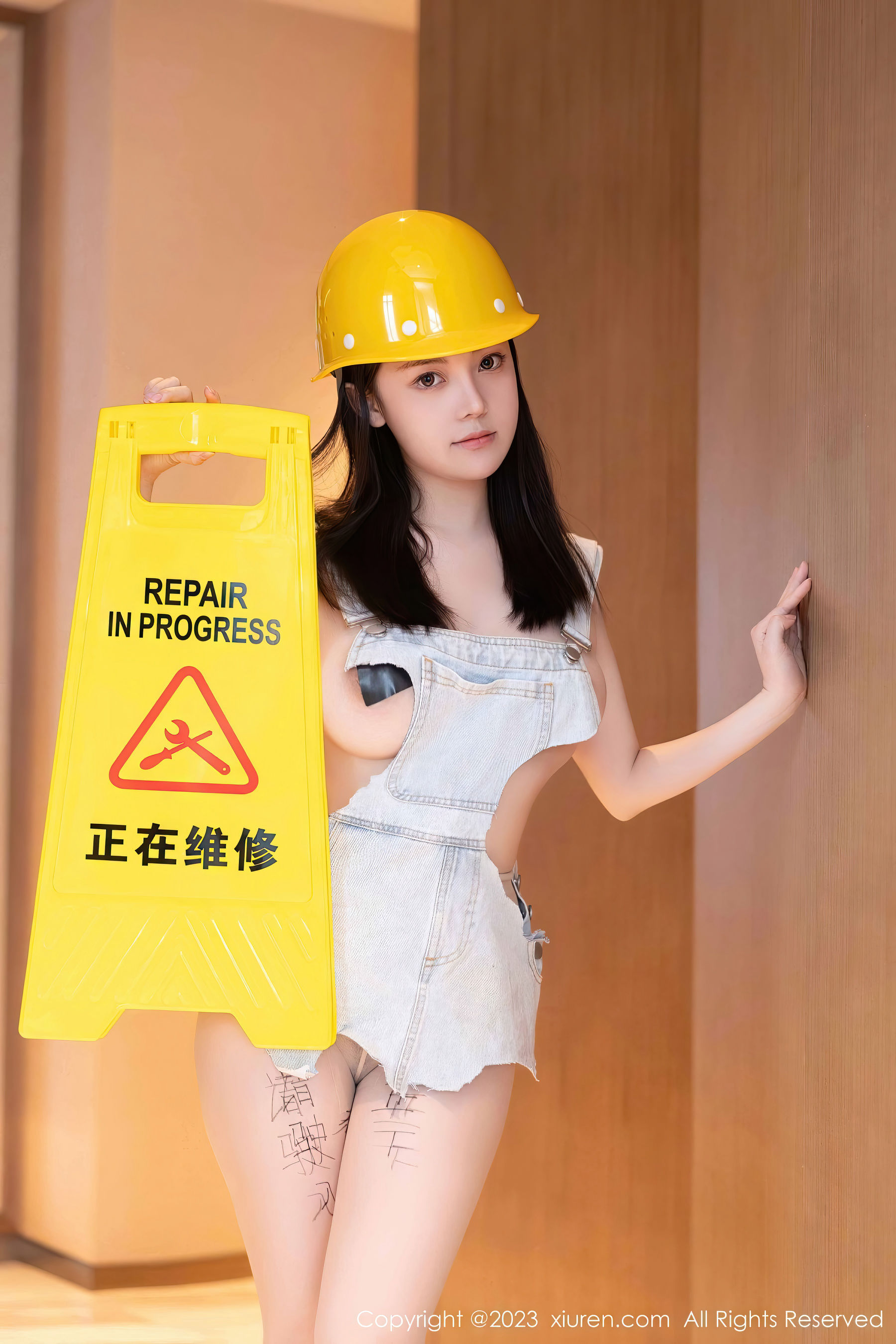 [秀人XiuRen] 2023.05.18 No.6760 豆瓣酱（85P）