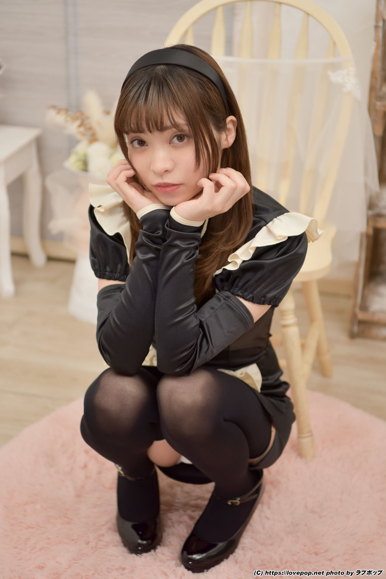 [LOVEPOP] Nimo Shirai 白井仁萌 Photoset 04（71P）