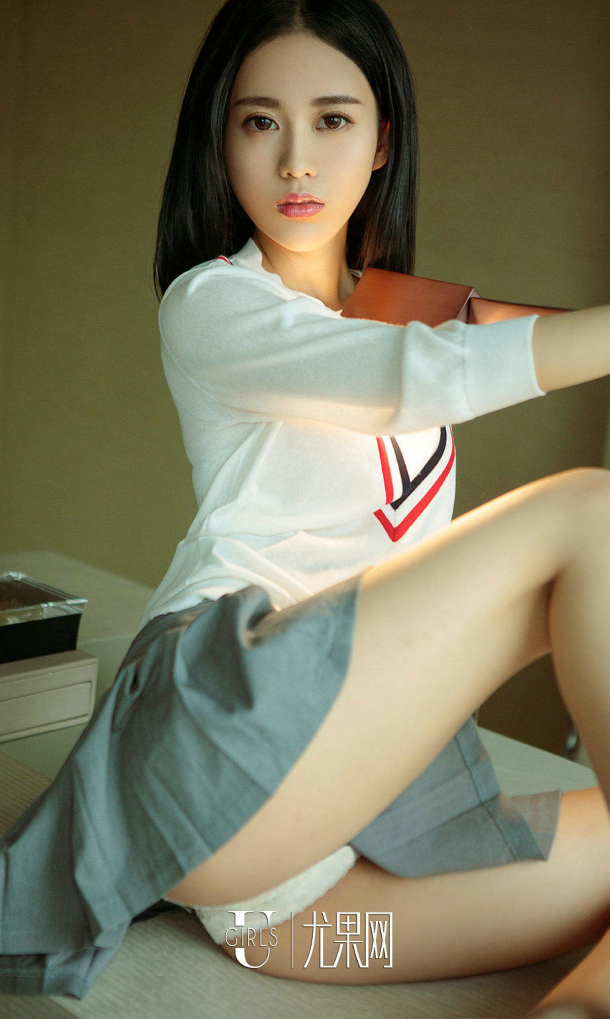 林雨熙《百变少女心》 [尤果圈Ugirls] NO.889（40P）