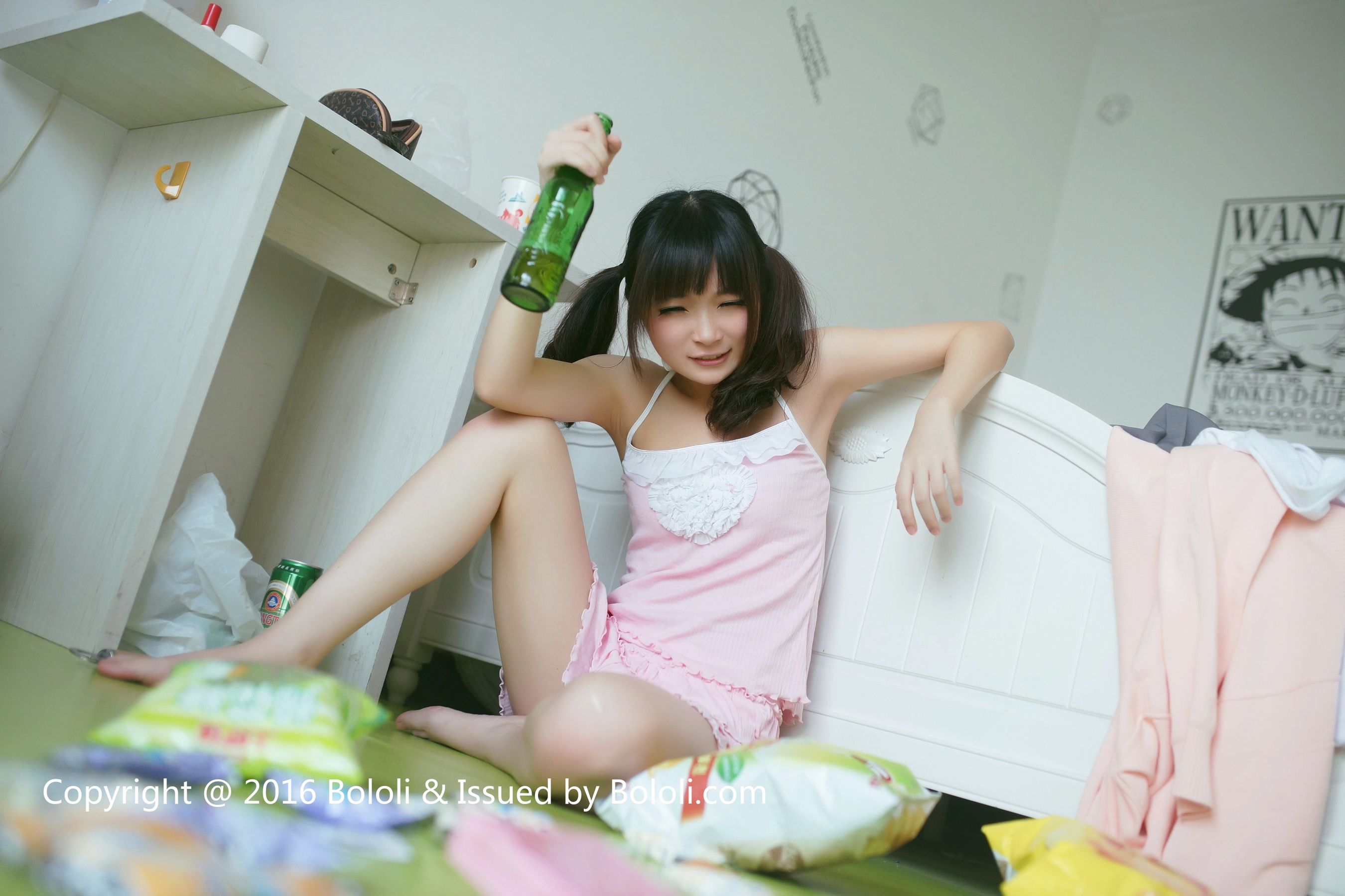 阿琪、小琦 姐妹战争 Vol.2 [村长の宝物] CUZ002（30P）