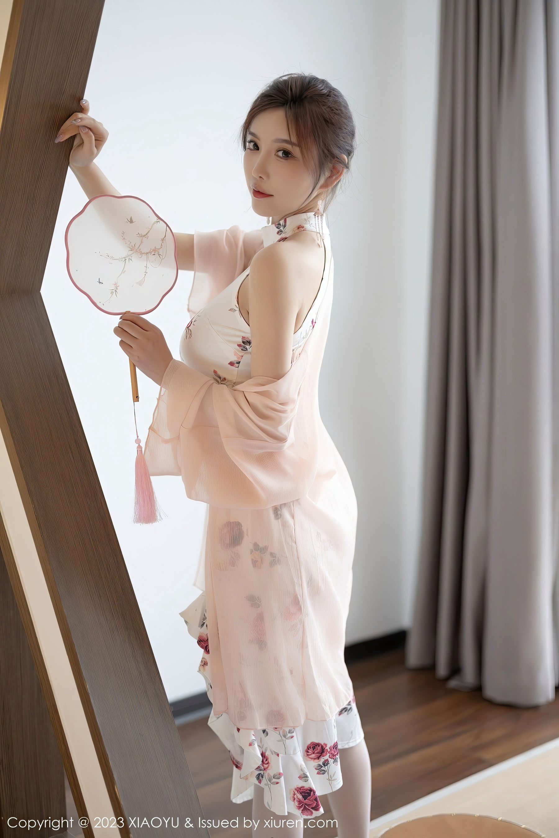 [XIAOYU]语画界 2023.06.09 Vol.1046 杨晨晨（88P）