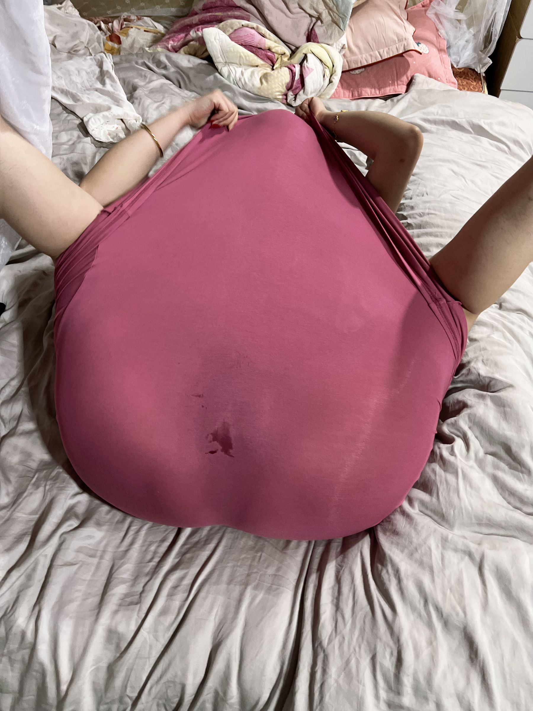 迷人的五姨太 - 湿身诱惑（19P）