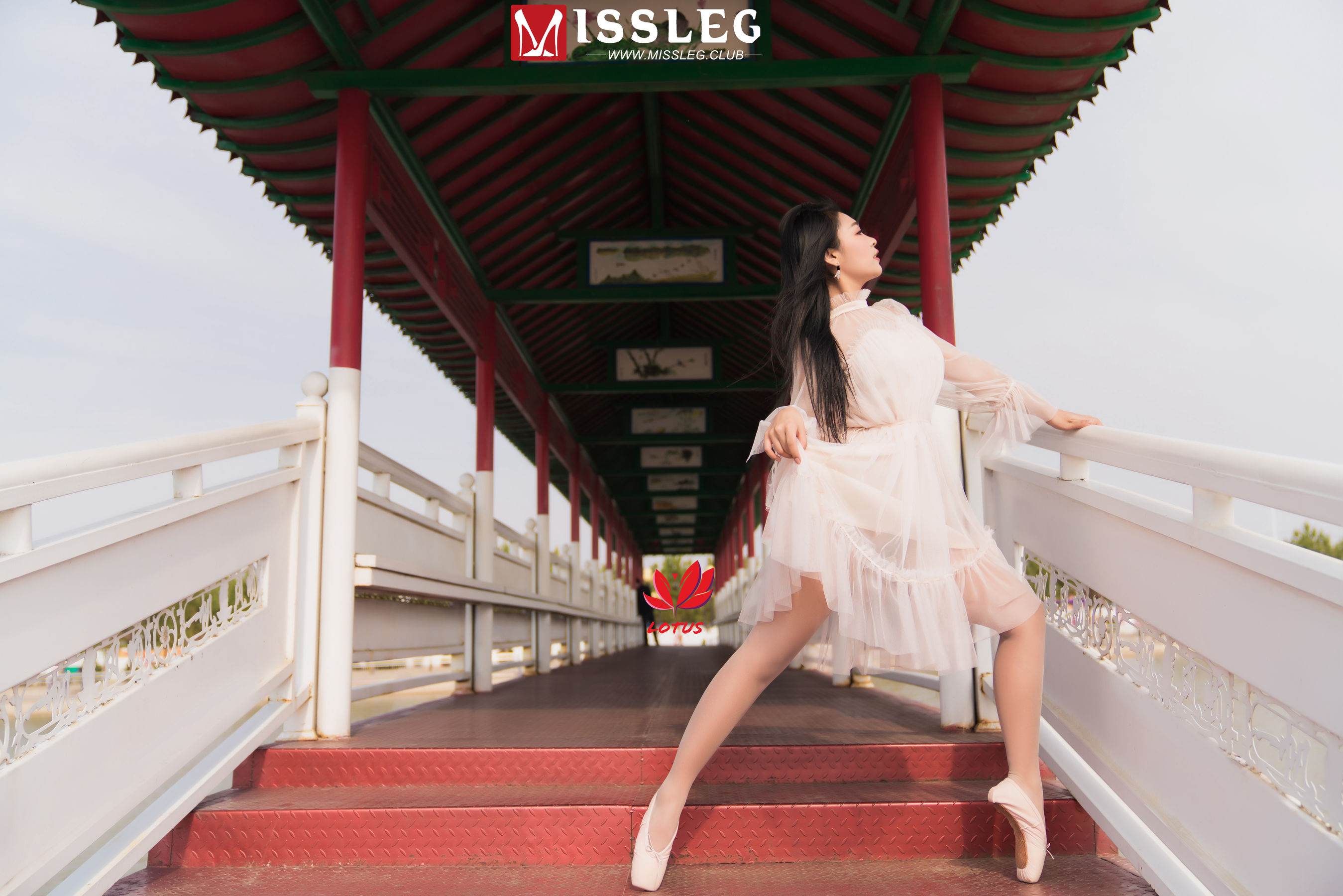 [蜜丝MISSLEG] M018 小鬼3（58P）