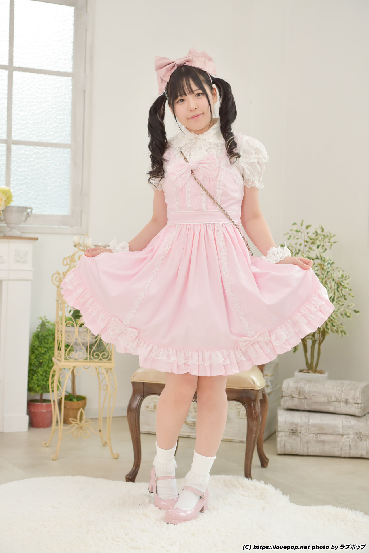 [LOVEPOP] Pate Tsukumo 九十九ぱて Photoset 01（75P）