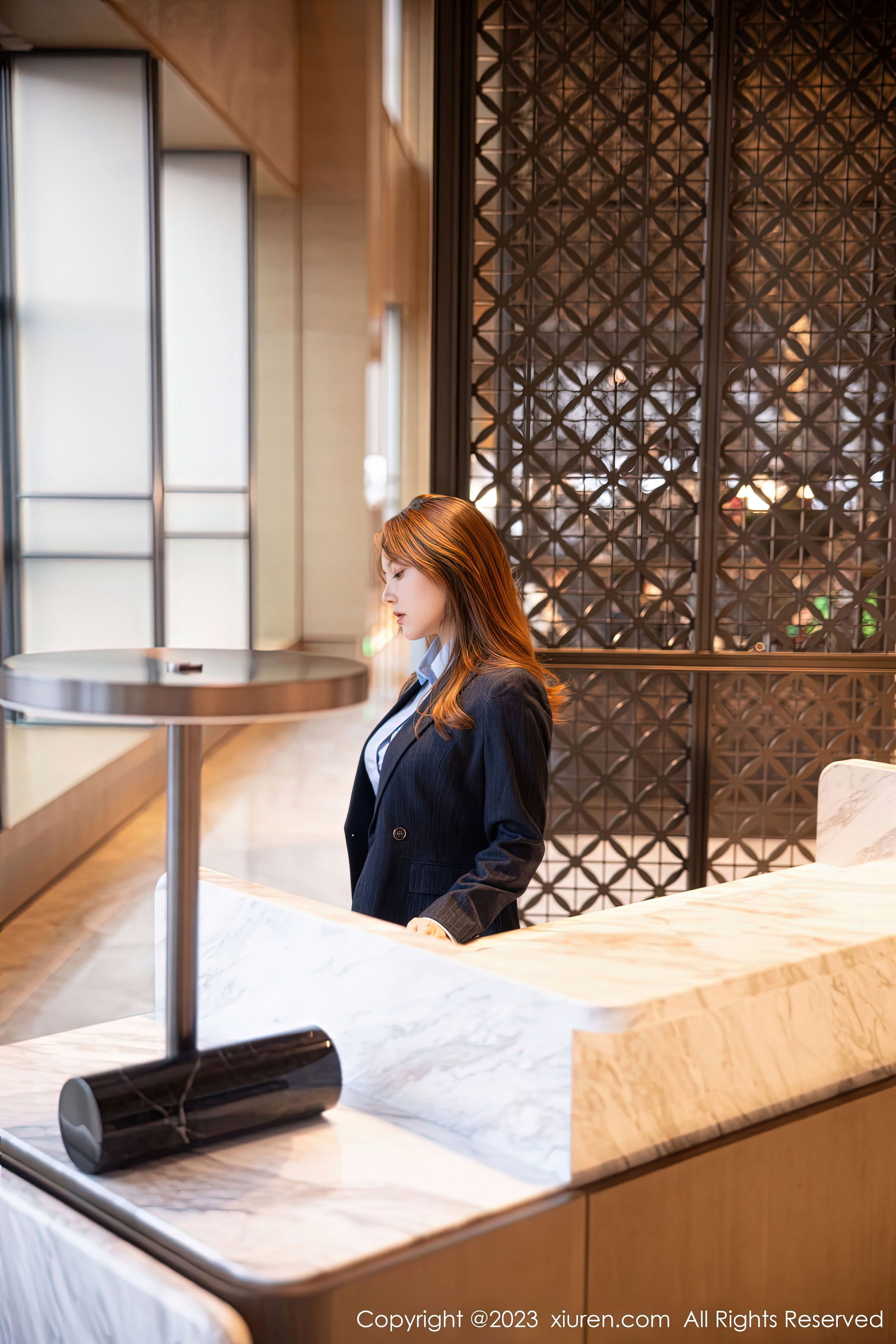 [秀人XiuRen] 2023.01.30 No.6190 豆瓣酱（79P）-爱变色