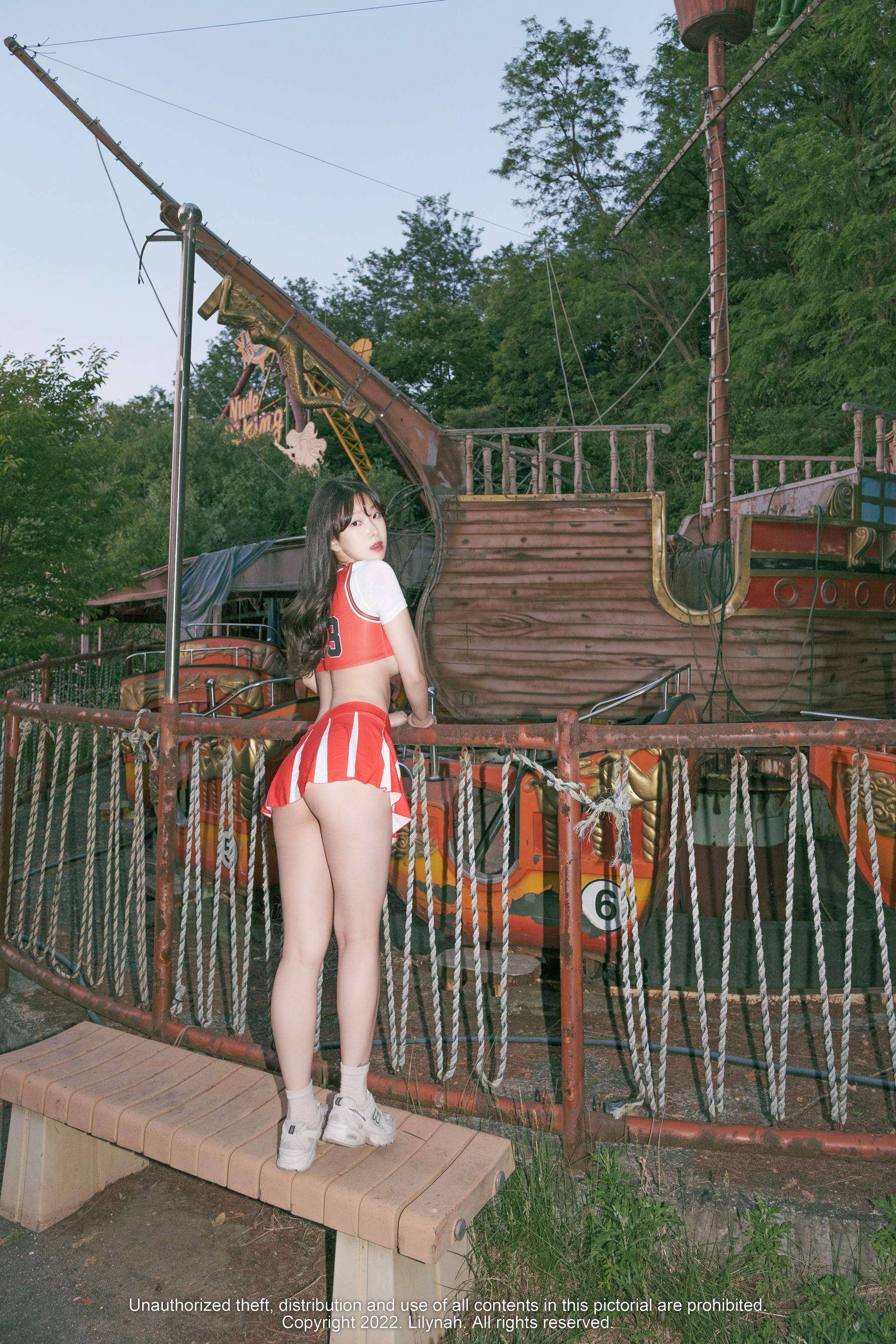 [Lilynah]  Shaany - Vol.07 Cheering Only for Shaany（96P）