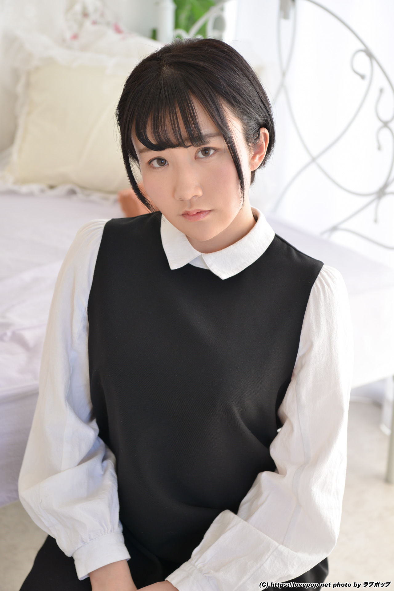 [LOVEPOP] Umi Higashino 東野羽海 Photoset 04（99P）