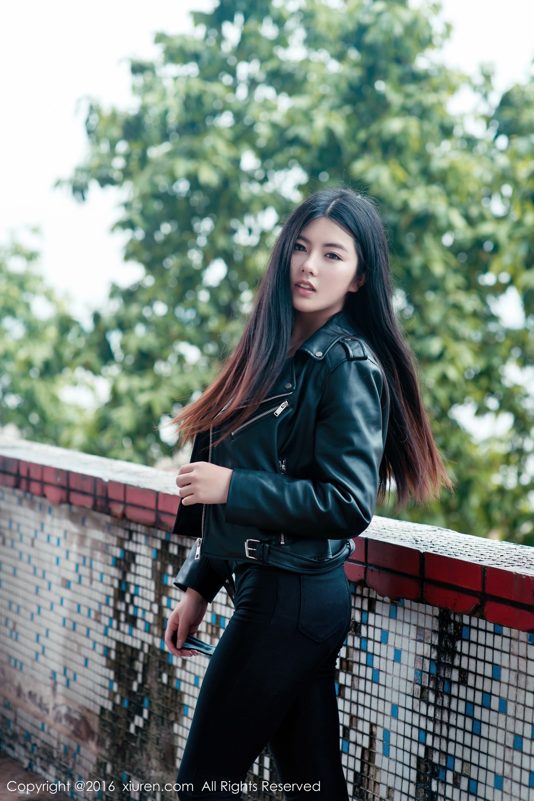 娜露Selena《日系清新巨乳小美女》 [秀人网XiuRen] No.518（51P）