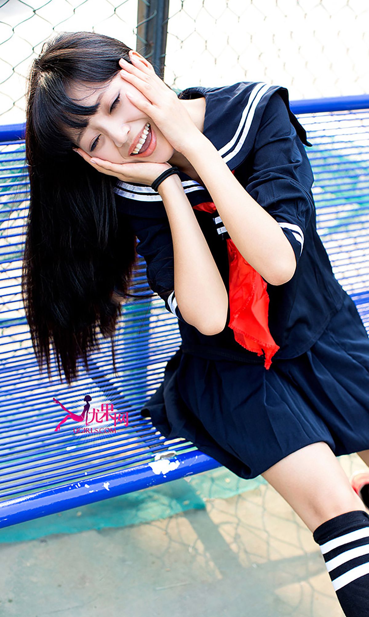 COCO、齐贝贝、韩子萱《毕业纪念册》 [爱尤物Ugirls] No.070（40P）