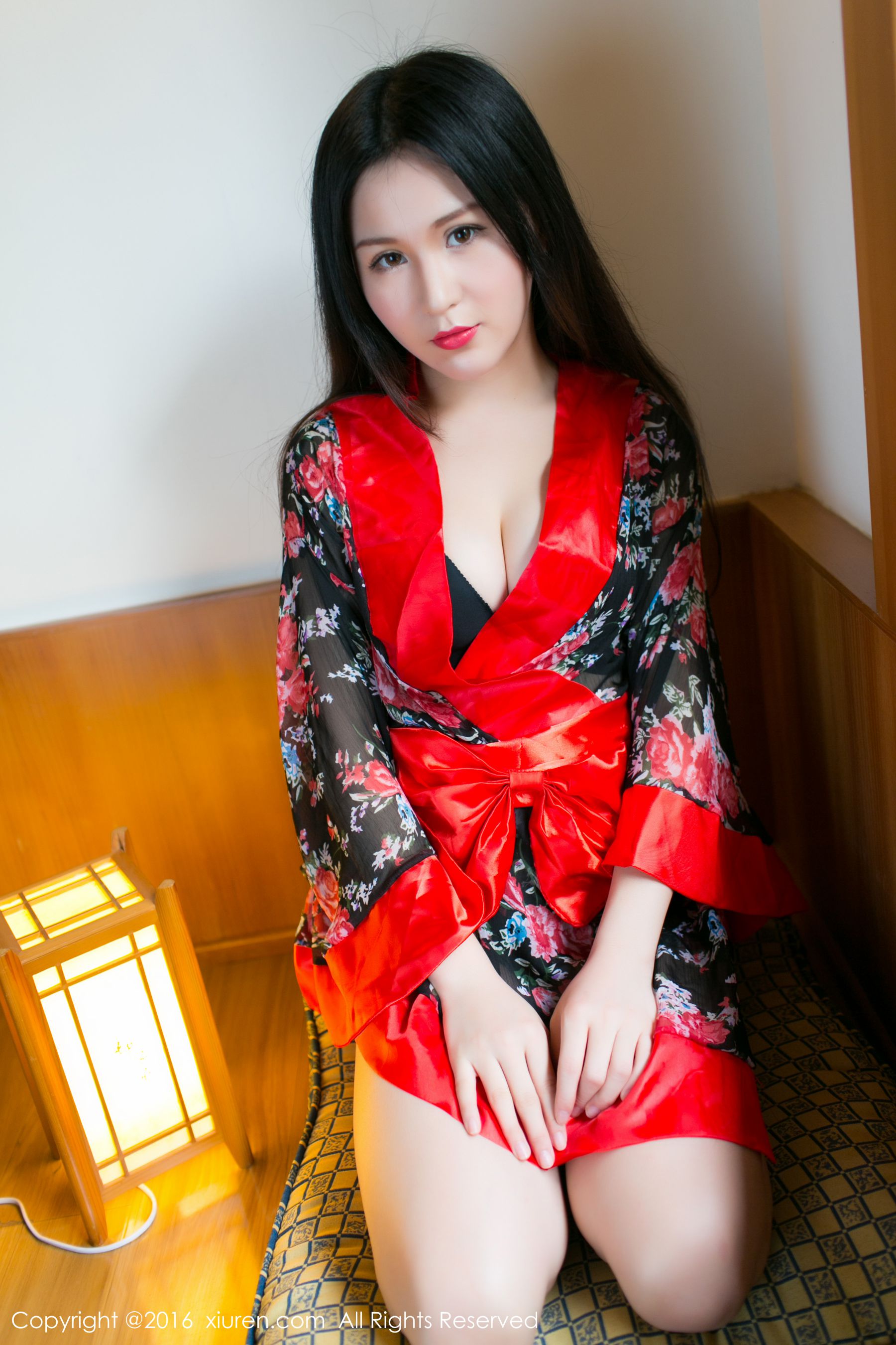 唐雨辰TYC《古典汉服+和服系列》 [秀人网XiuRen] No.557（69P）