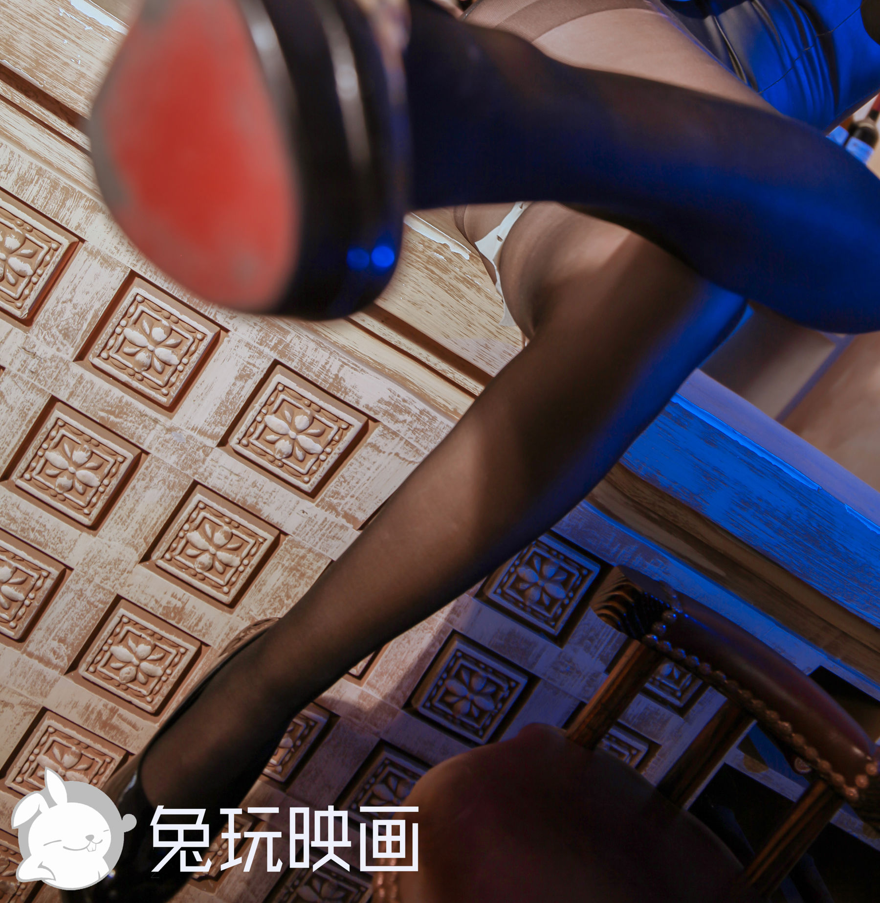 [兔玩映画] - 兔女郎 Vol.054 蕾姆（40P）