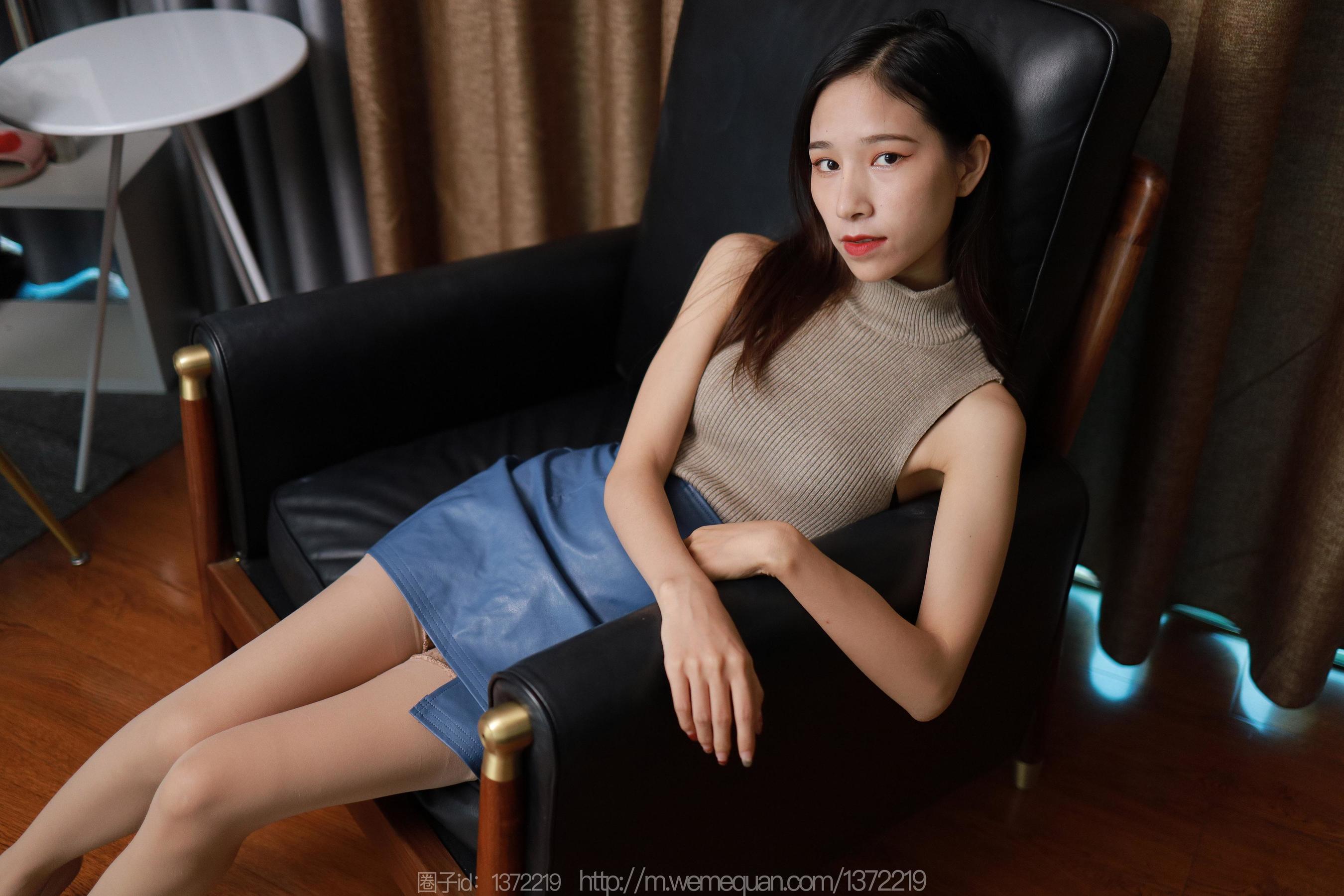 IESS异思趣向 - 模特：美子 《拿手绝活》（87P）