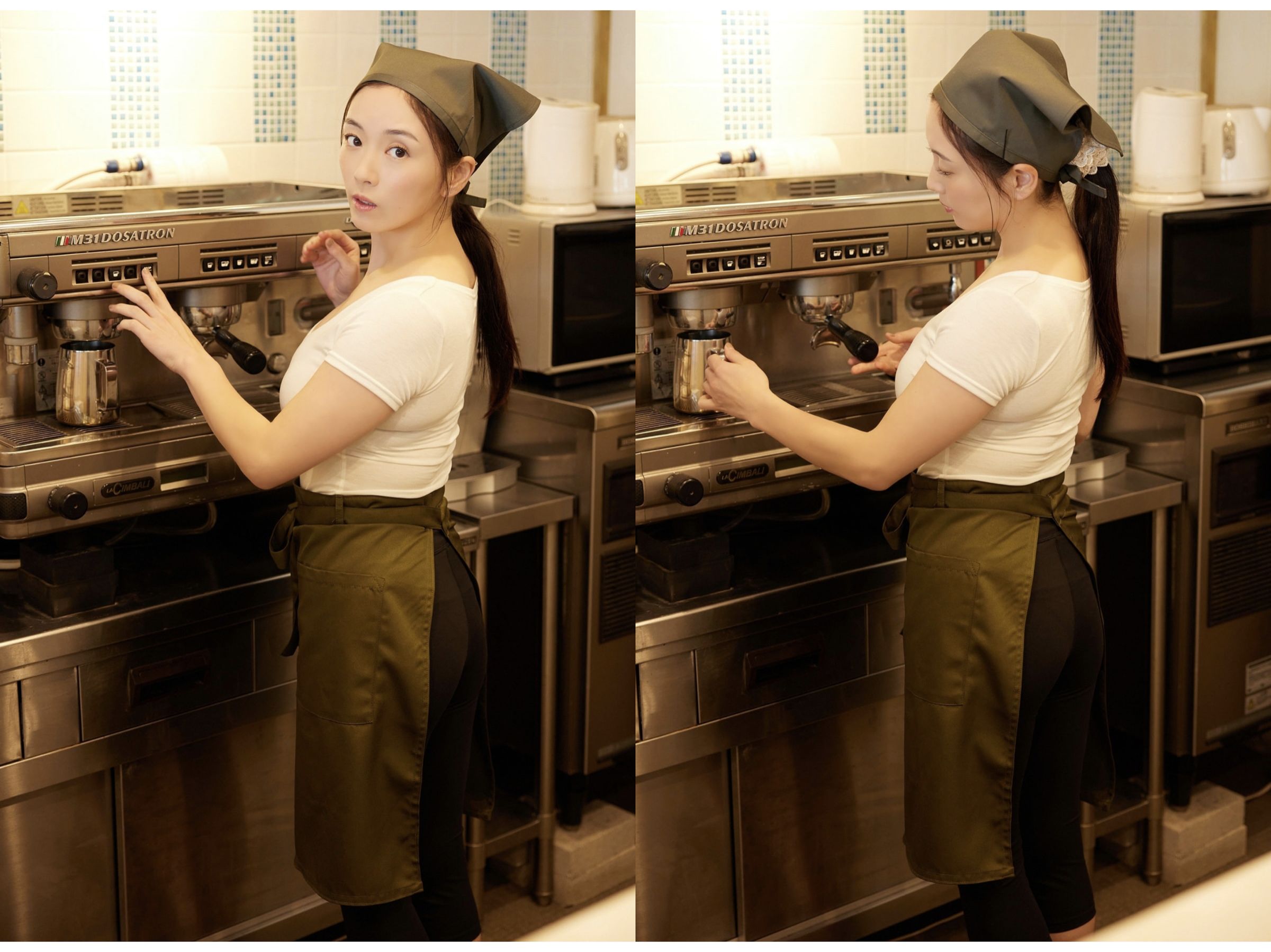 Miyako Sono 園都 - カフェ店員の秘密（27P）