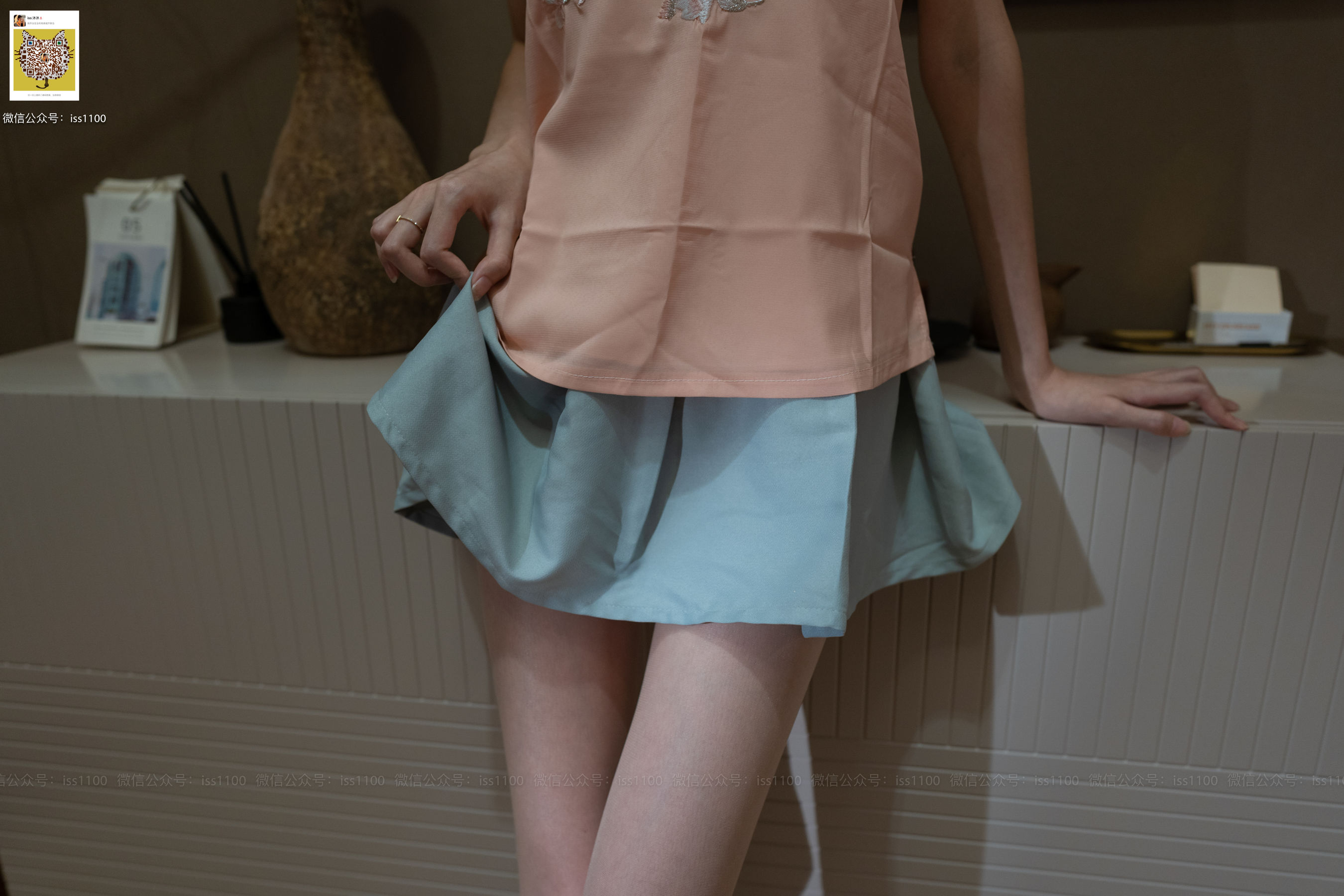 [ISS系列]  酸酸 汉服（110P）