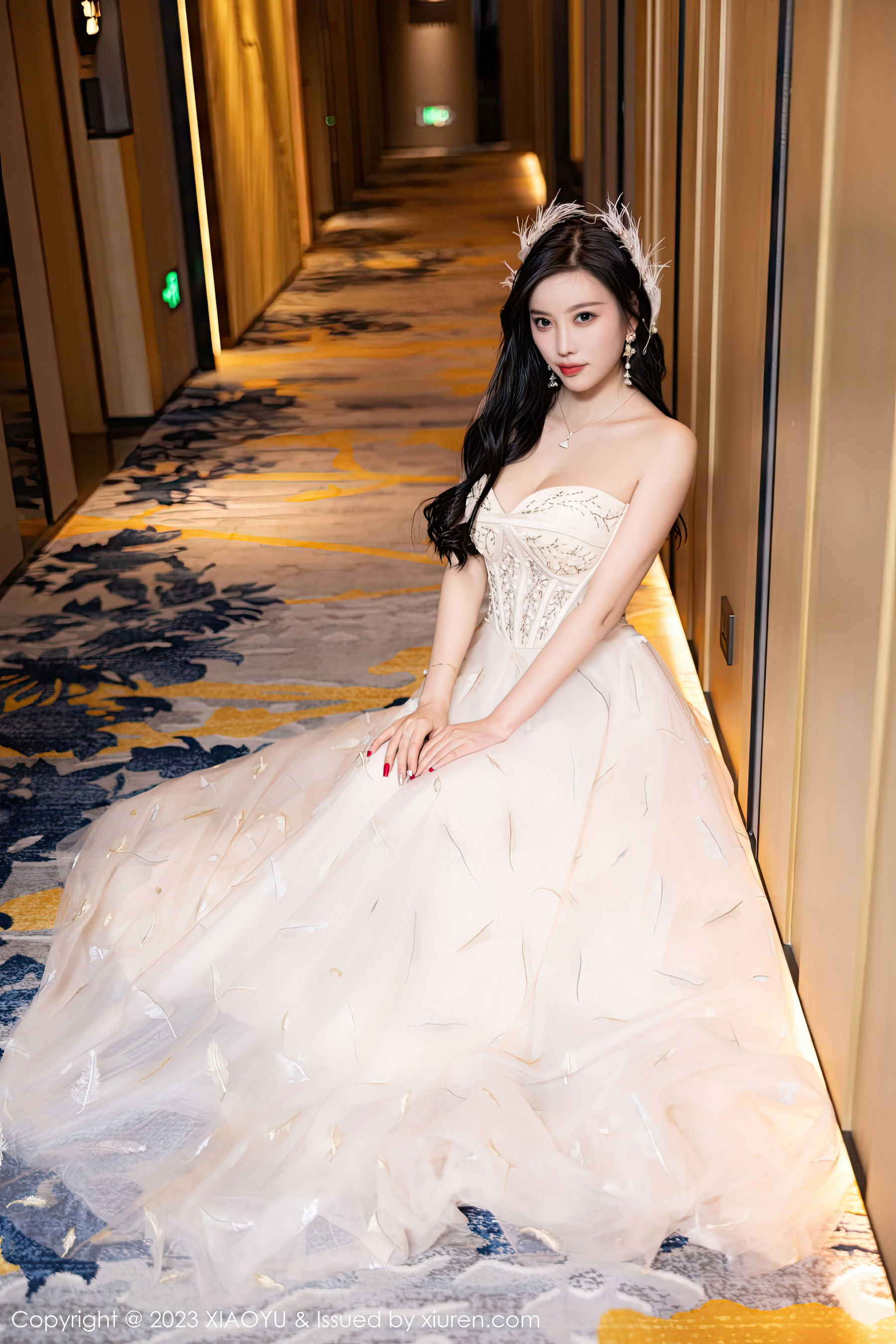 [语画界XIAOYU] Vol.941 杨晨晨Yome（121P）