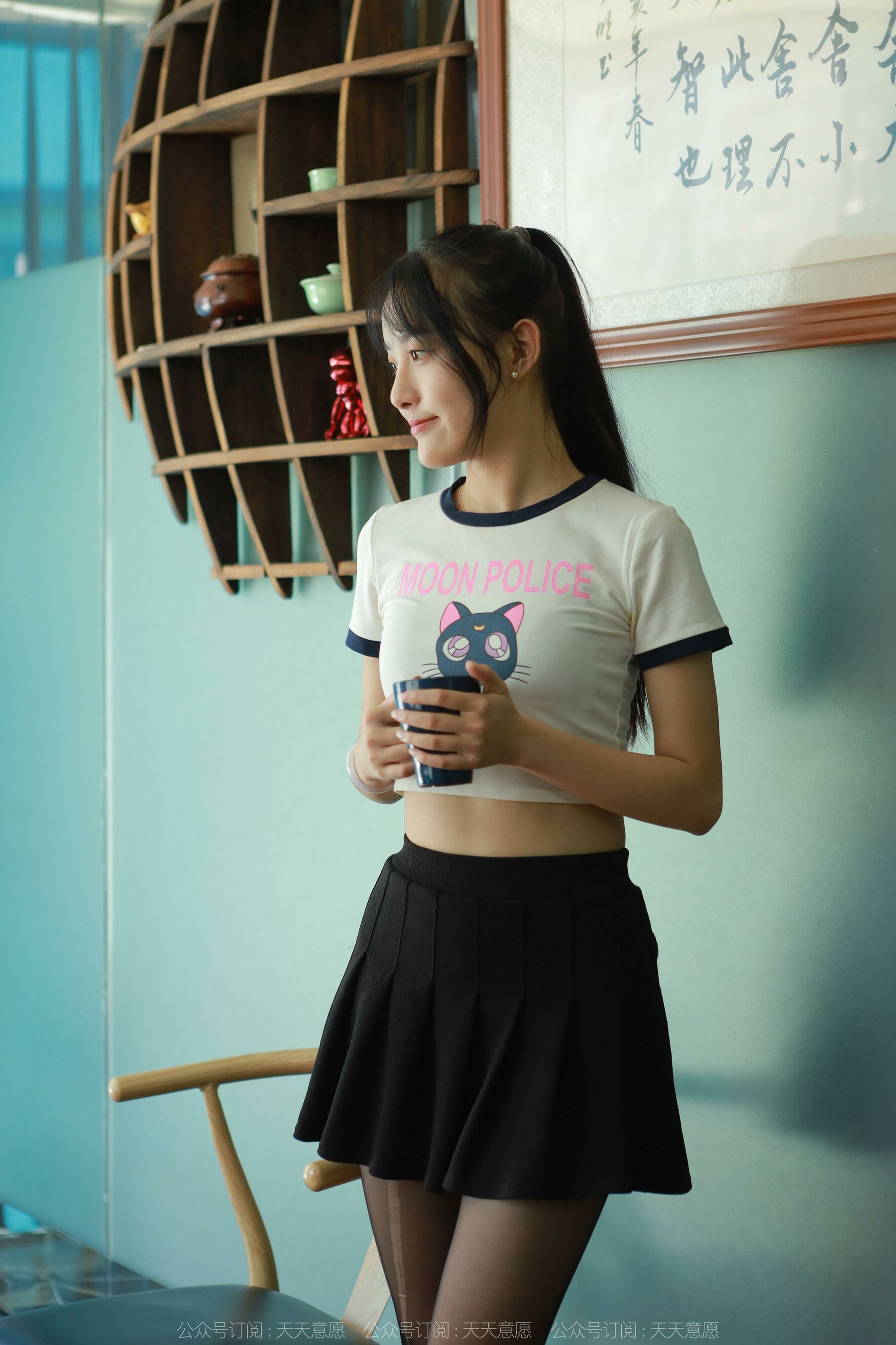 IESS异思趣向 - 模特：婉萍 《葡萄成熟时》（80P）