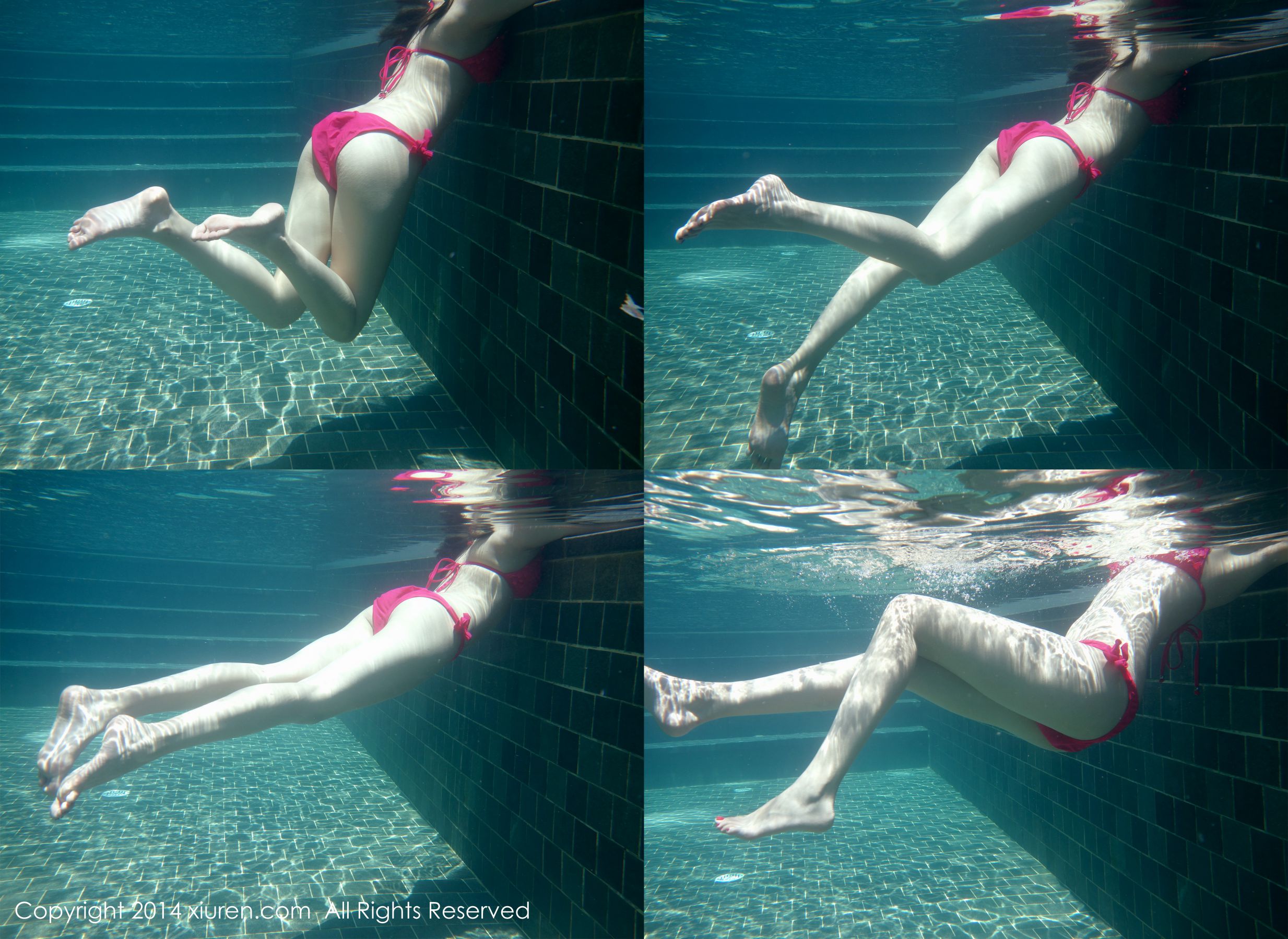 许诺Sabrina《海边小清新系列》 [秀人网XiuRen] No.167（53P）