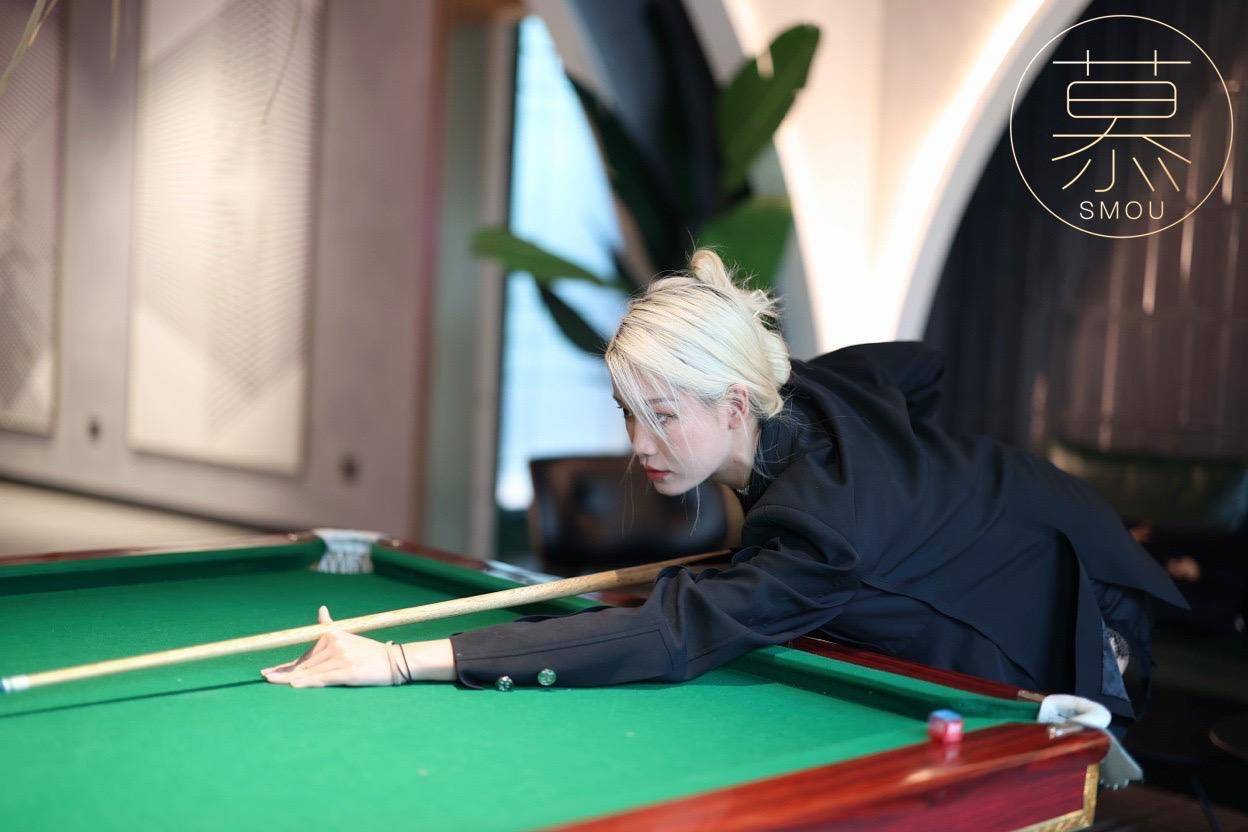 [丝慕SMOU]熟系列 S028 喵小酱（49P）