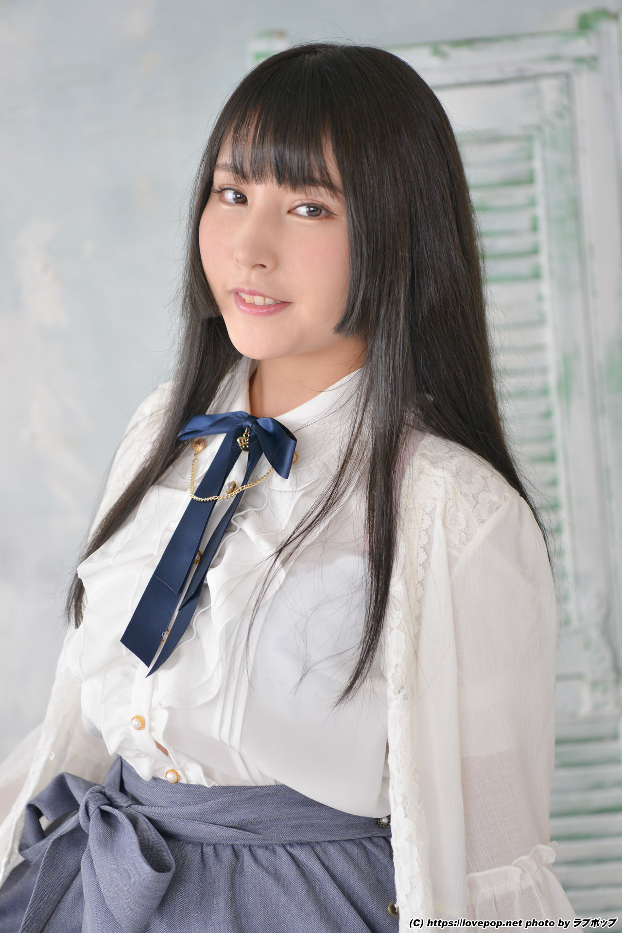 [LOVEPOP] Yuria Fujino 藤乃ゆりあ Photoset 05（69P）