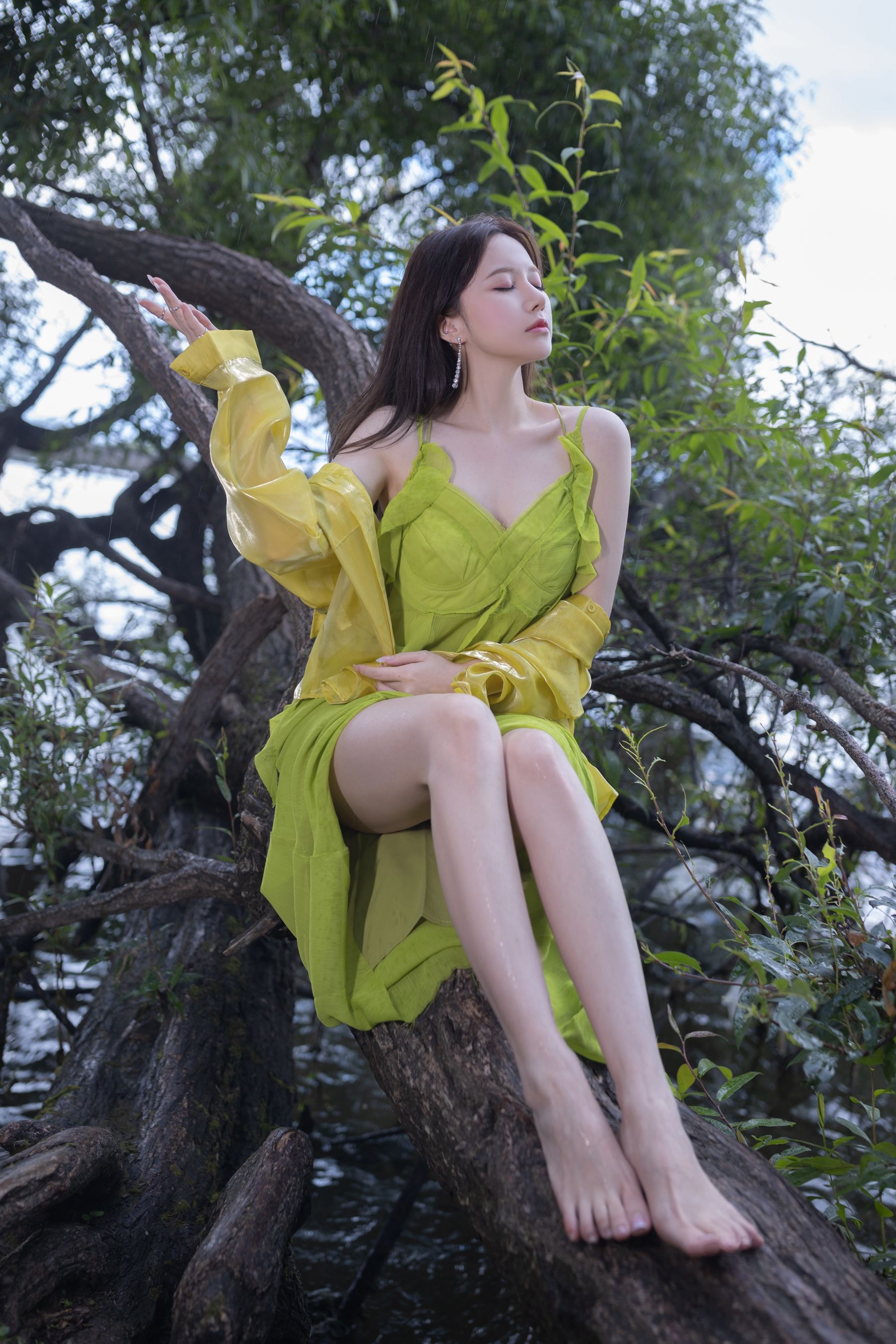 [福利COS] 鱼子酱四季 (春夏秋冬)写真（97P）