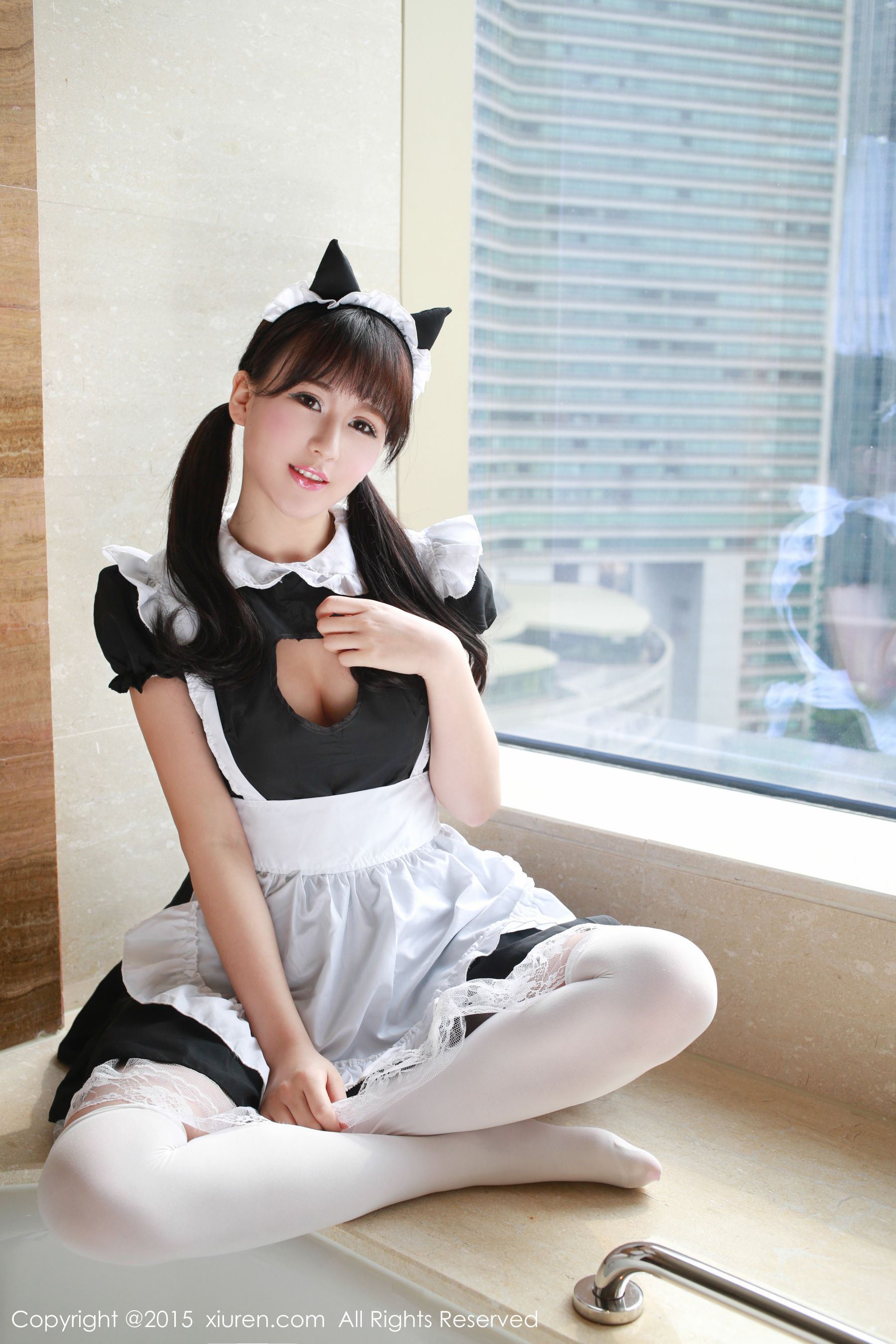 唐雨辰TYC《猫耳COS+睡衣系列》 [秀人网XiuRen] No.340（61P）