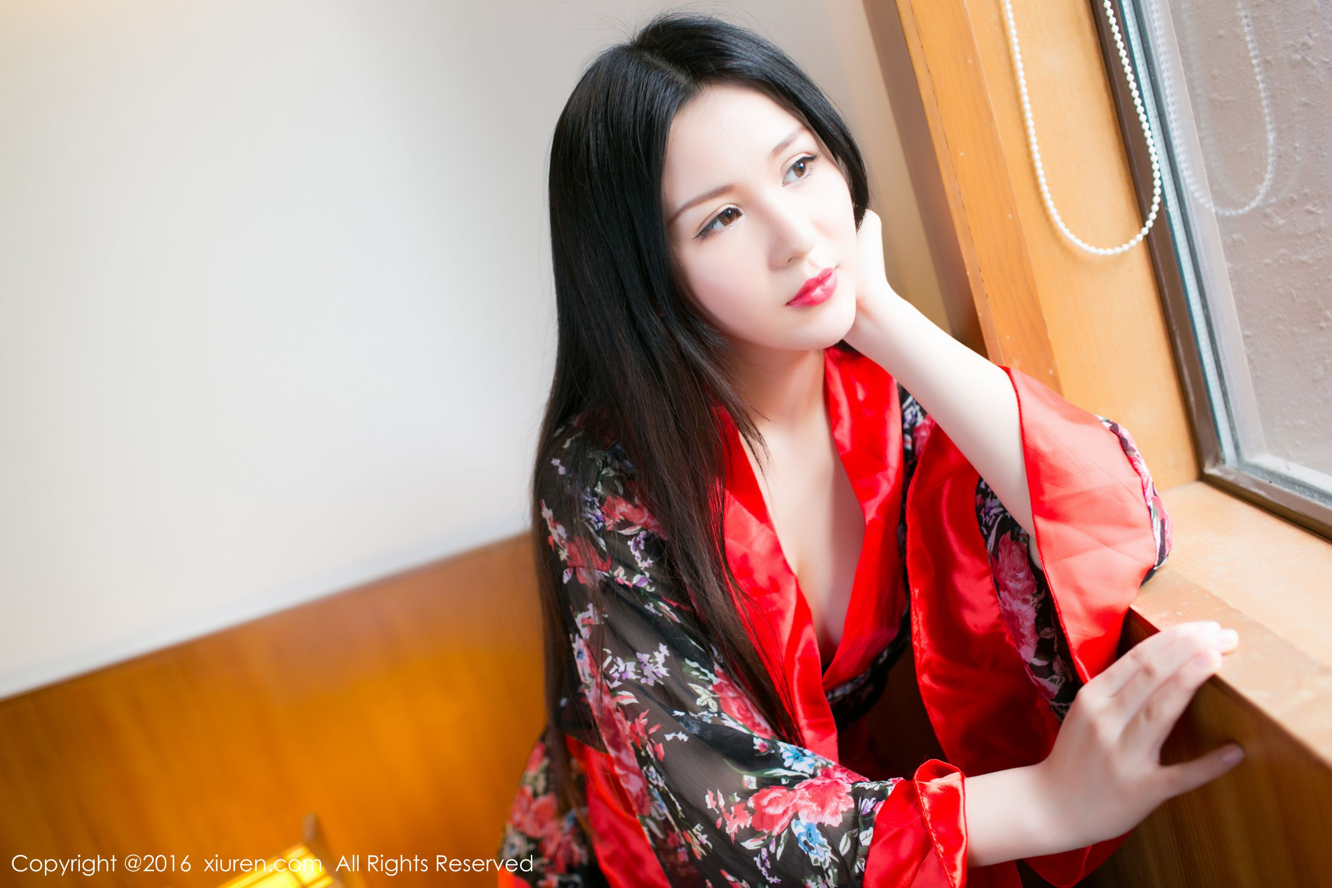 唐雨辰TYC《古典汉服+和服系列》 [秀人网XiuRen] No.557（69P）