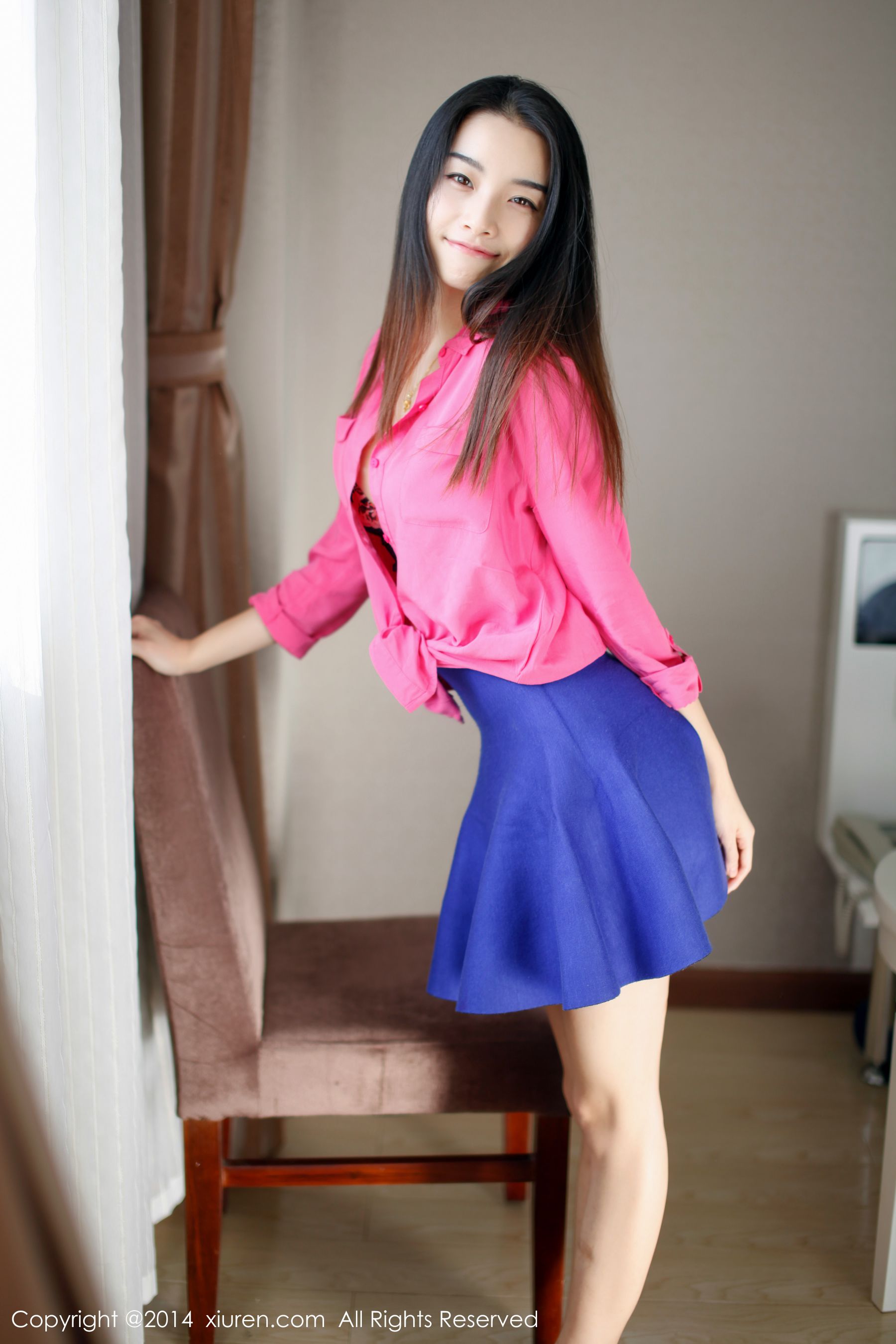 洁儿Sookie《mm从头笑答尾 私房系列》 [秀人网XiuRen] No.240（141P）