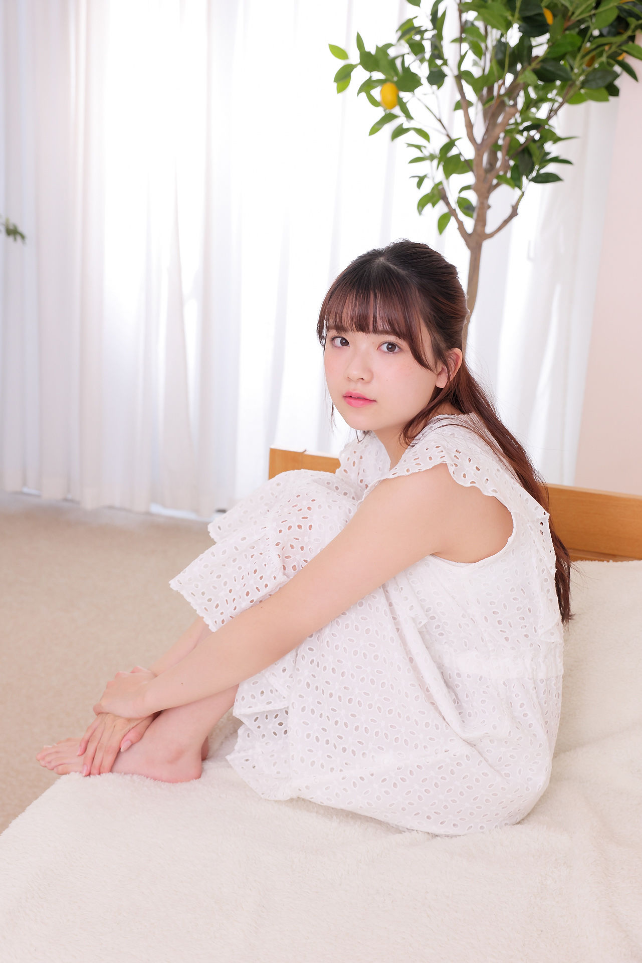 [Minisuka.tv] Mao Imaizumi 今泉まお - Regular Gallery 7.3（62P）