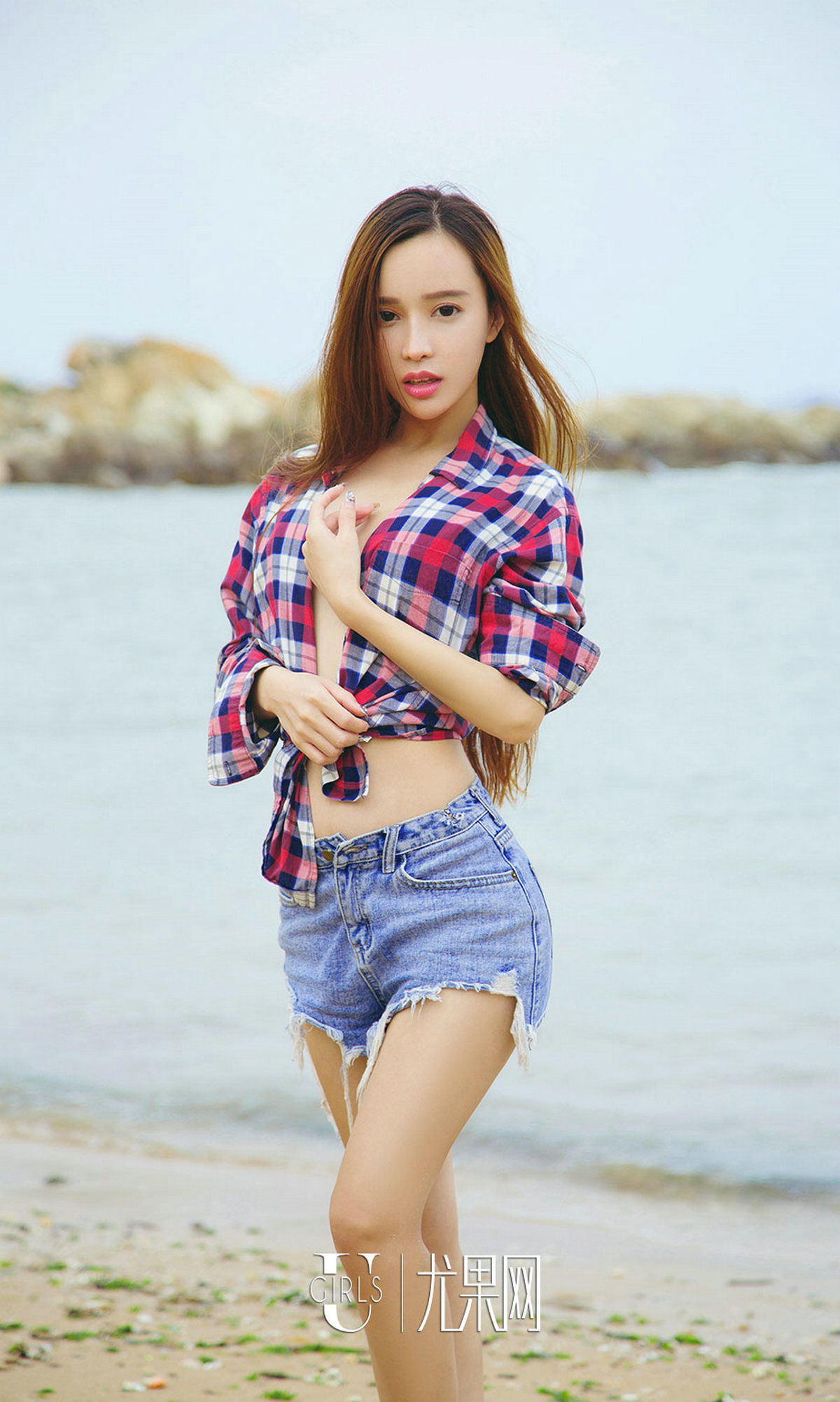 艾小青《海上花》 [尤果圈] No.857（37P）