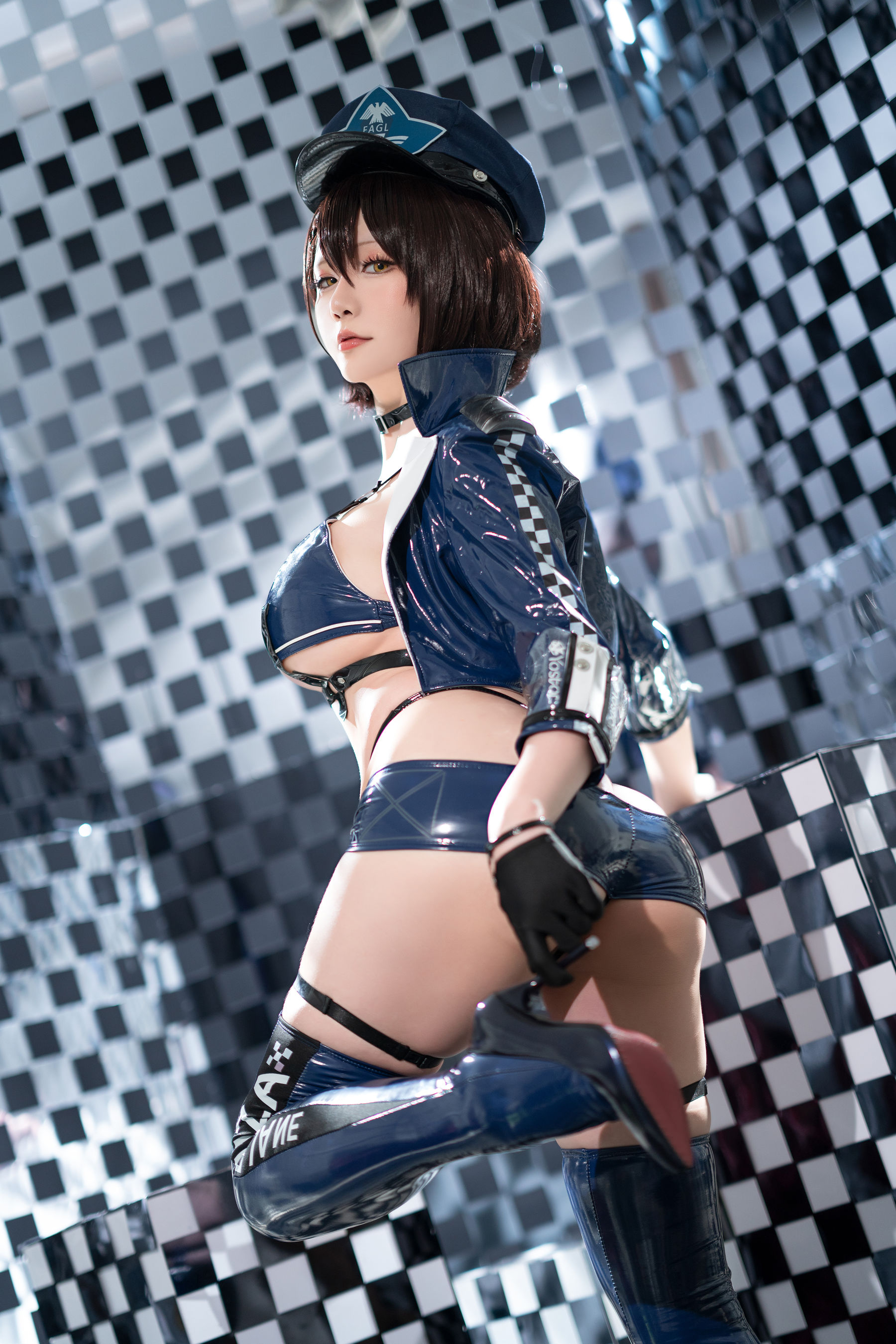 Coser小姐姐星之迟迟 - 巴尔的摩 碧蓝航线（51P）