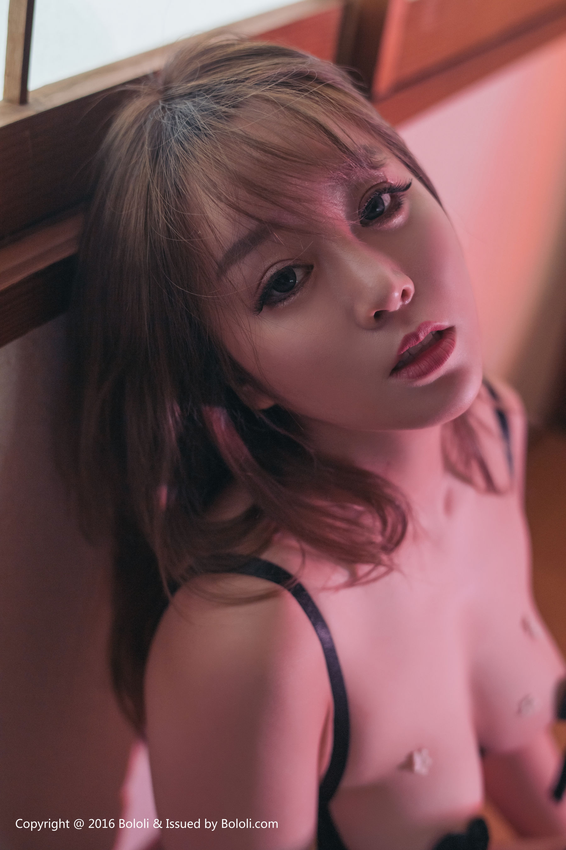 王雨纯《虐恋》 [Bololi波萝社] BOL.095（60P）