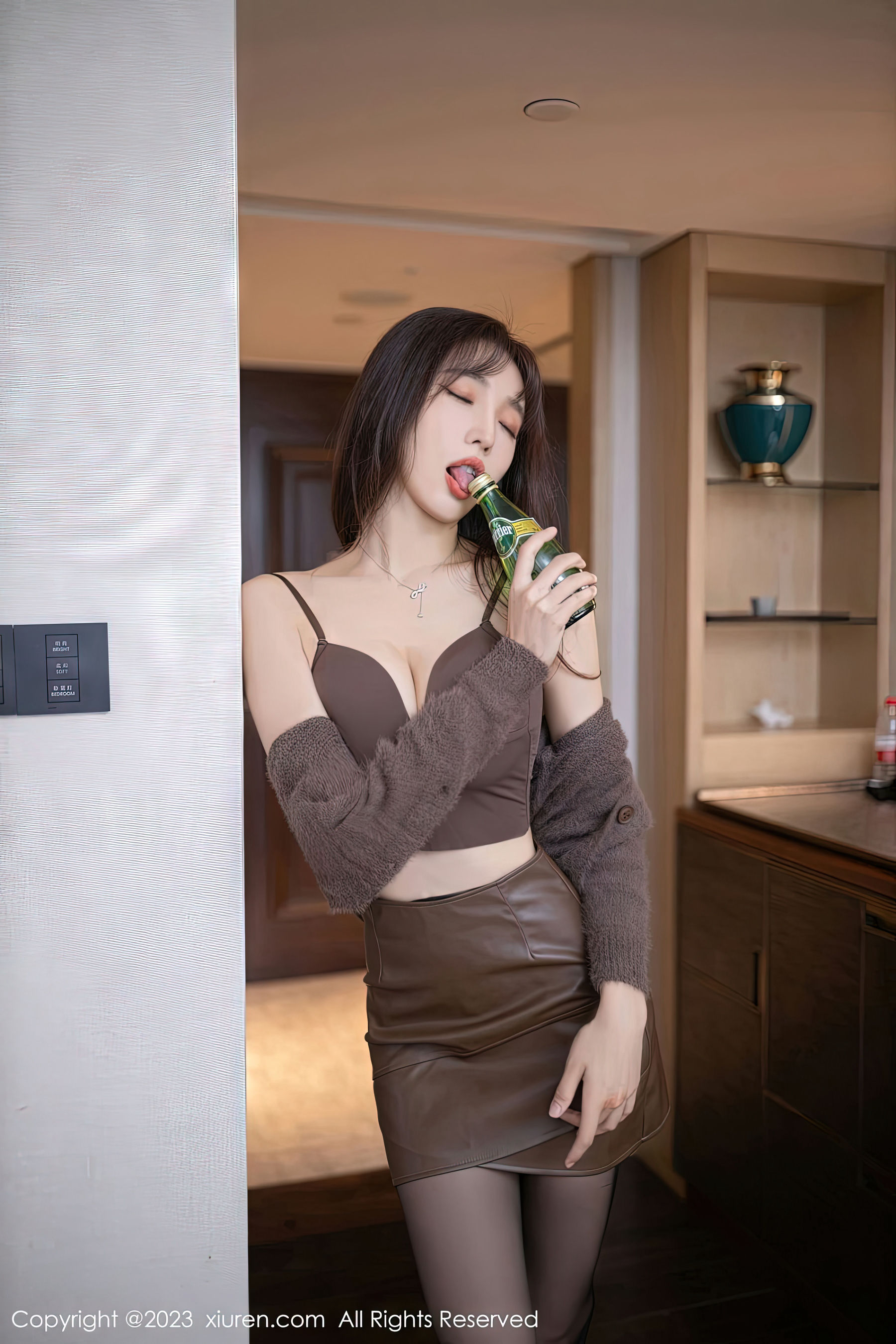 [秀人XiuRen] No.6165 陆萱萱（79P）