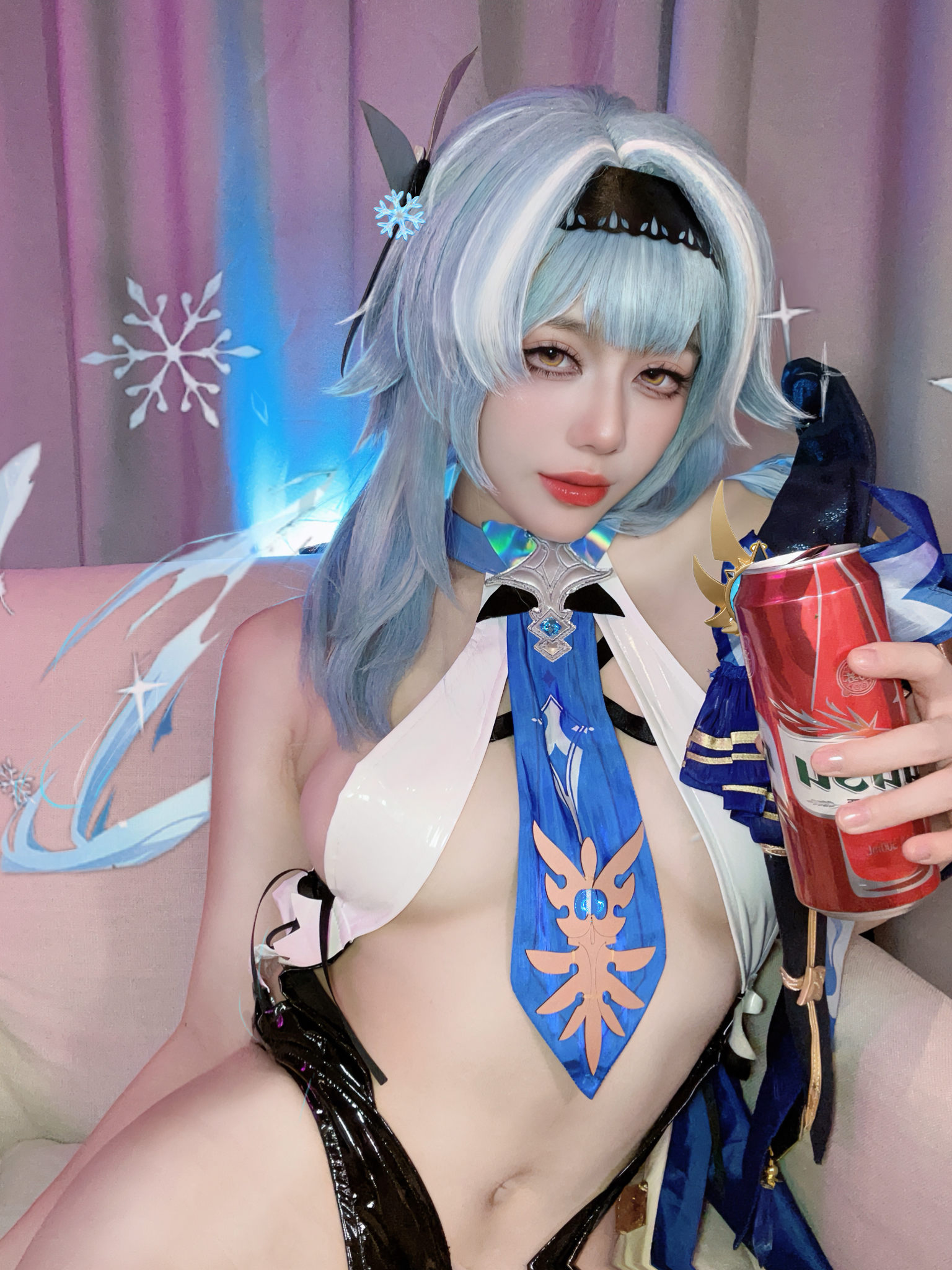 九言 - 优菈自拍（31P）