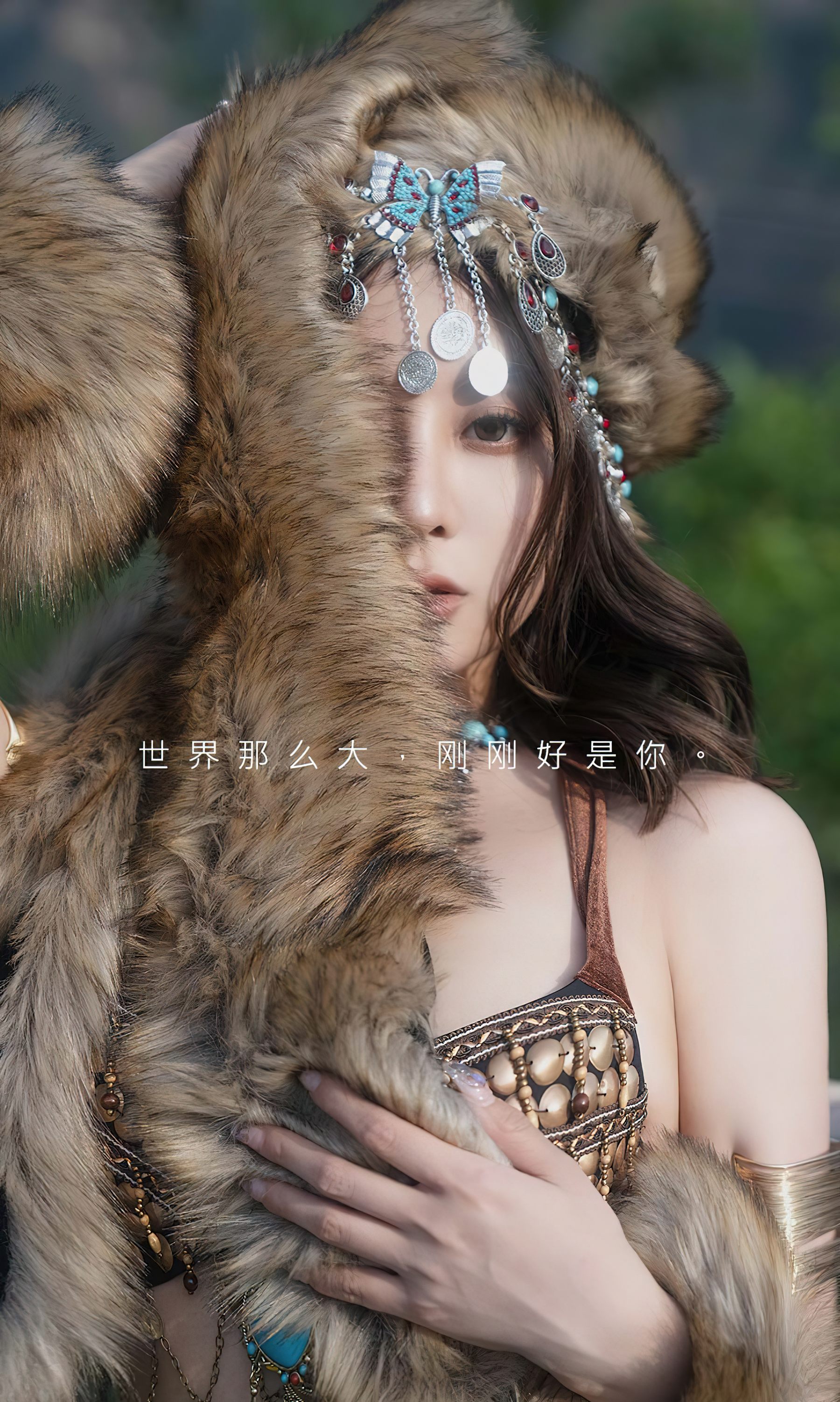 [Ugirls]爱尤物 No.2602 刚刚好 筱慧（35P）