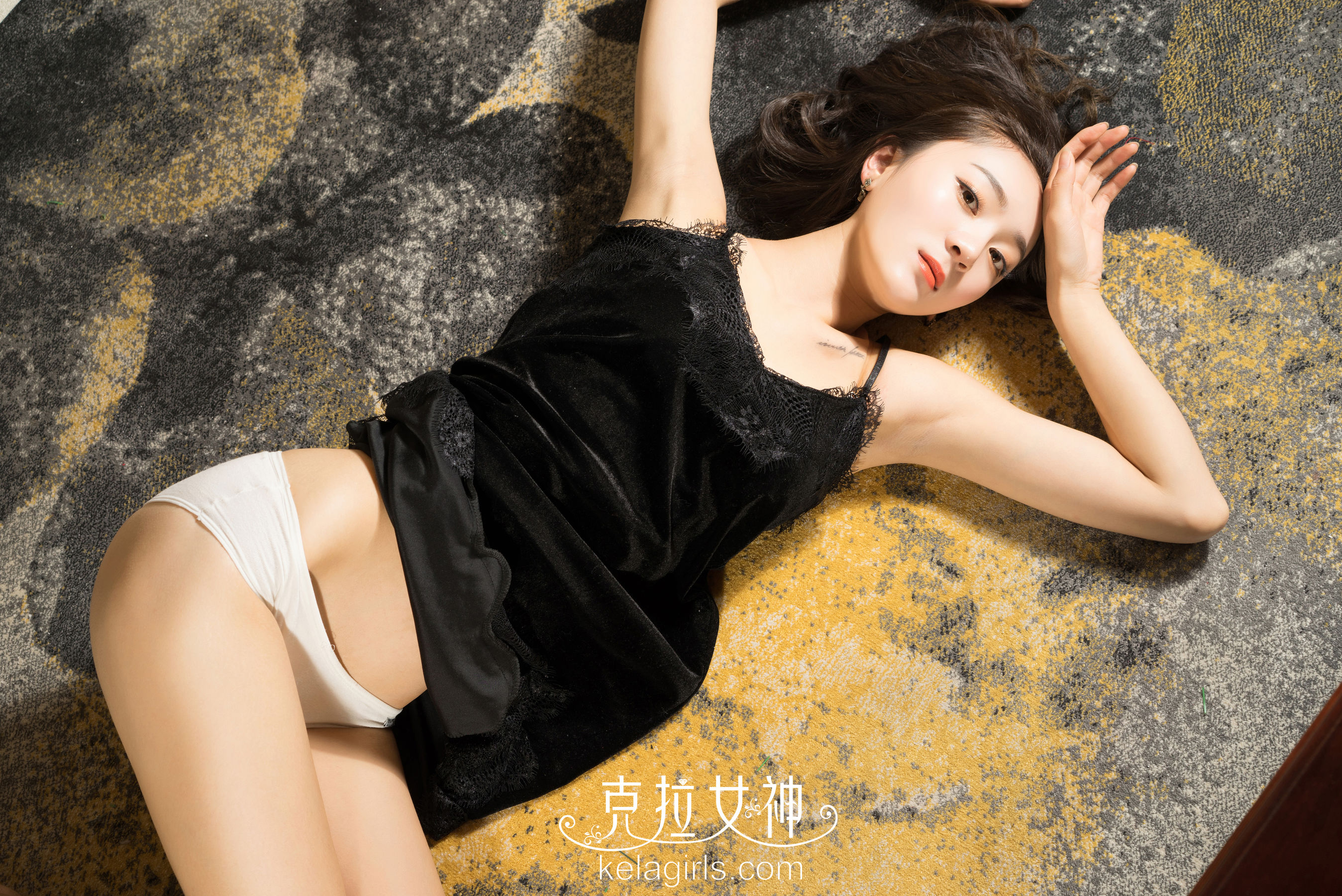 穆雪儿《红太狼》 [克拉女神]（25P）