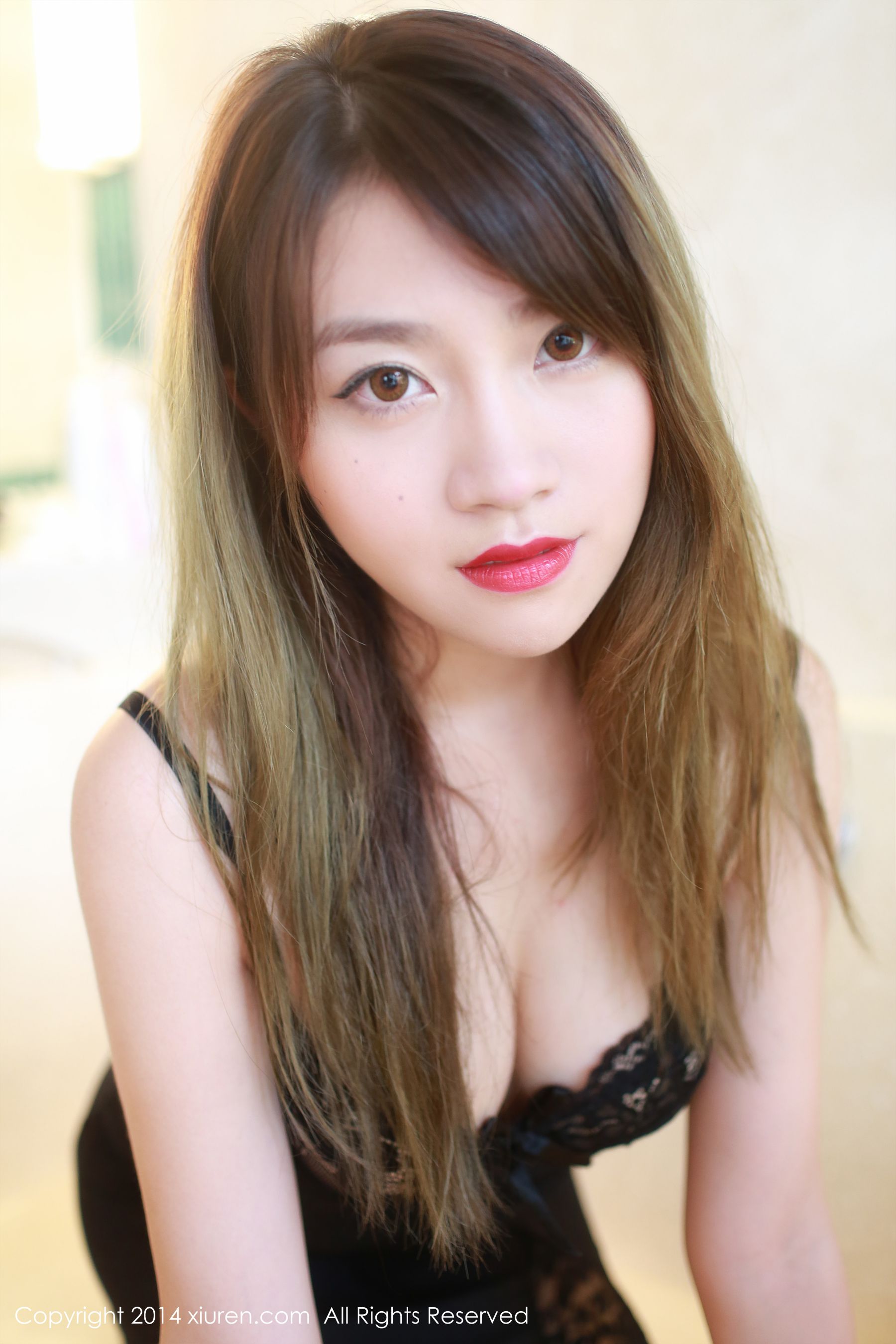 许诺Sabrina《泰国旅拍》小清新系列 [秀人网XiuRen] No.193（51P）