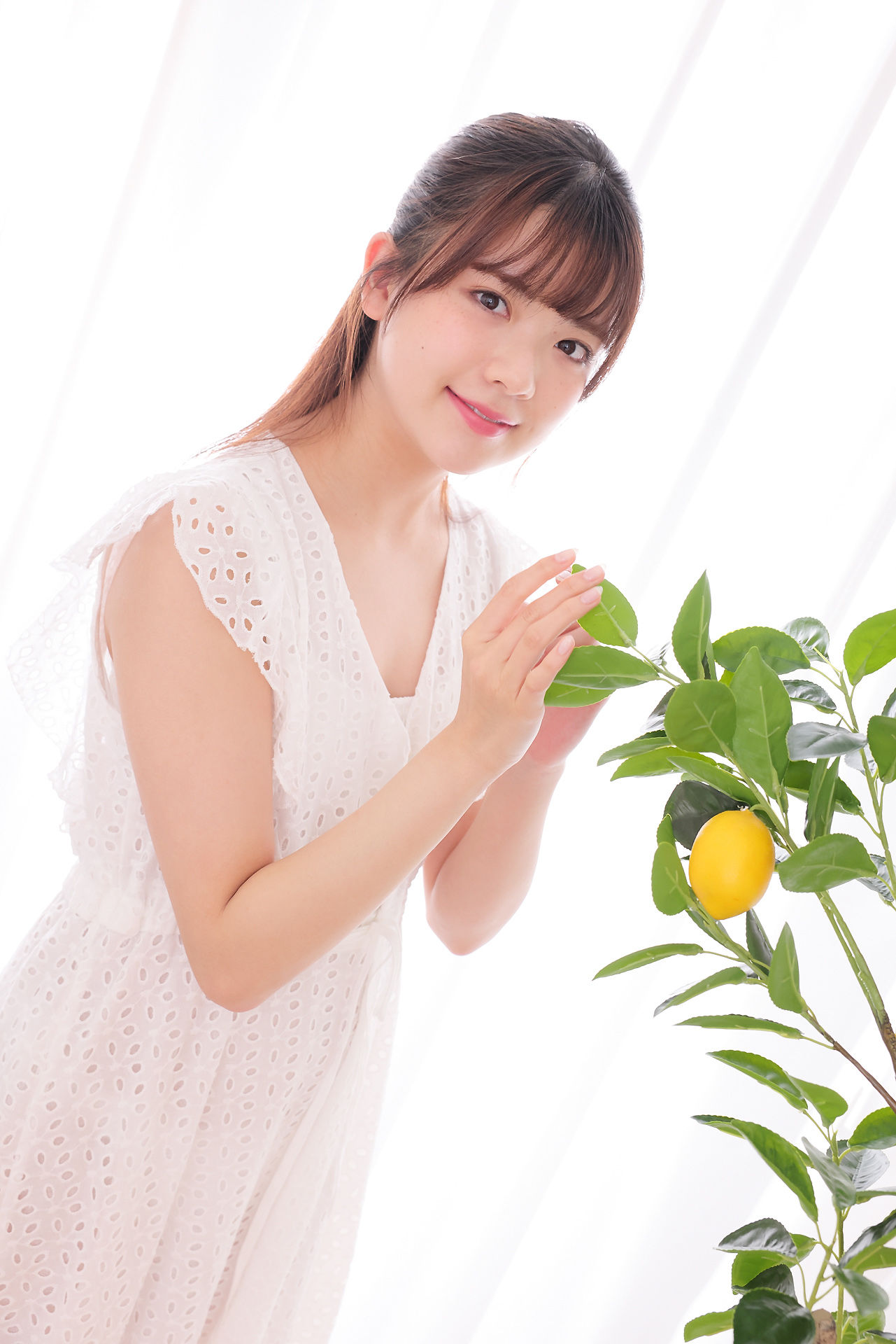 [Minisuka.tv] Mao Imaizumi 今泉まお - Regular Gallery 7.3（62P）