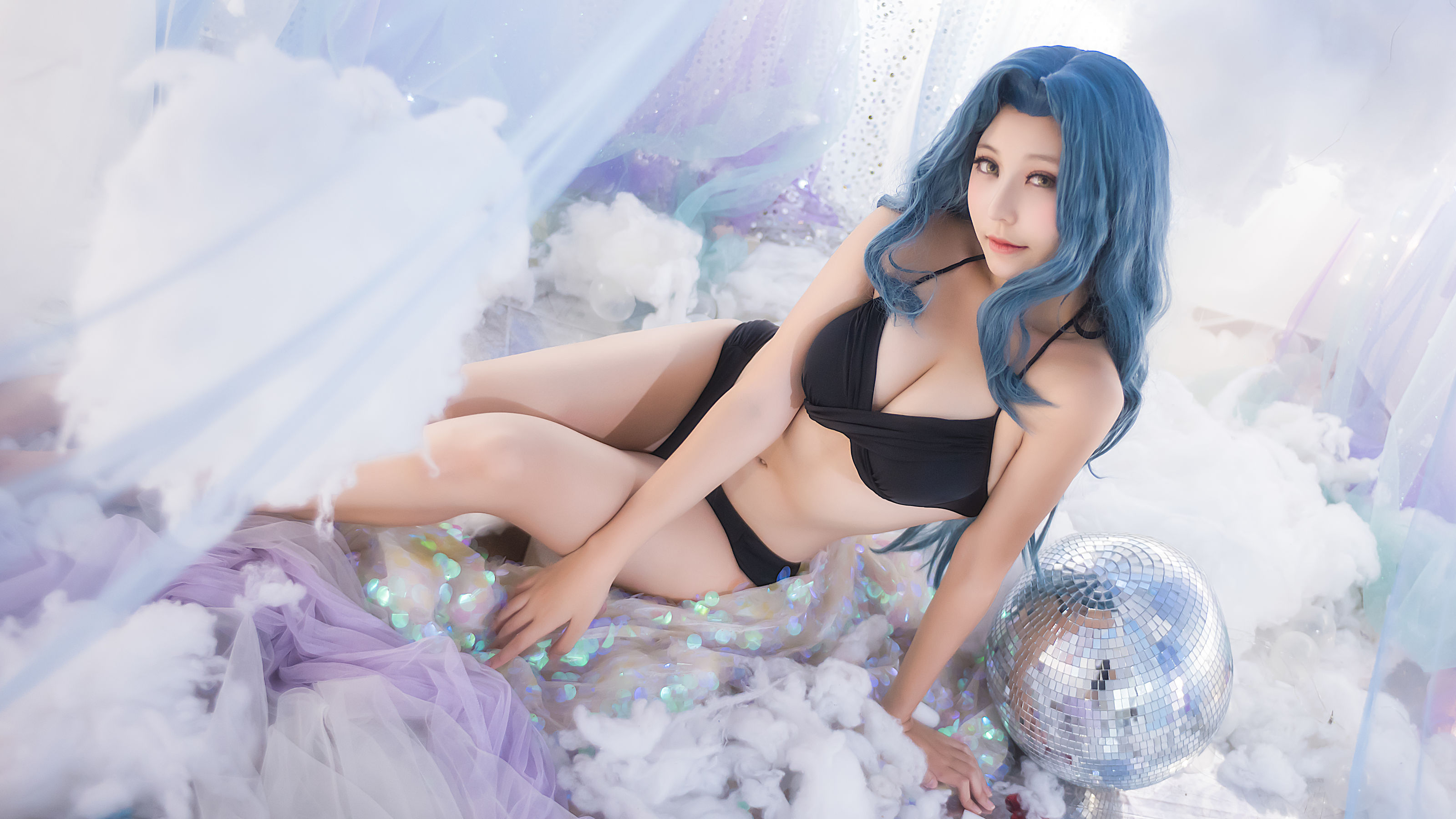 [COS福利] The Vagrant Cosplay Album - 菌烨tako《安玛丽》（20P）