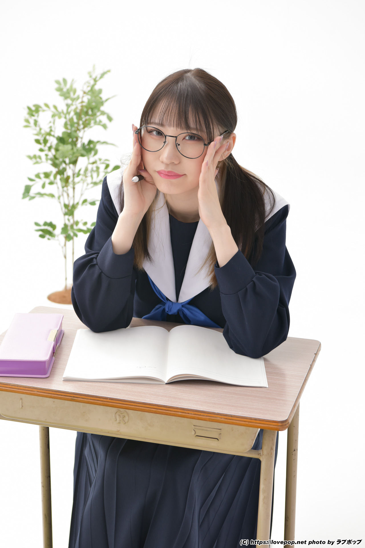 [LOVEPOP] MEI 芽衣 Photoset 06（85P）