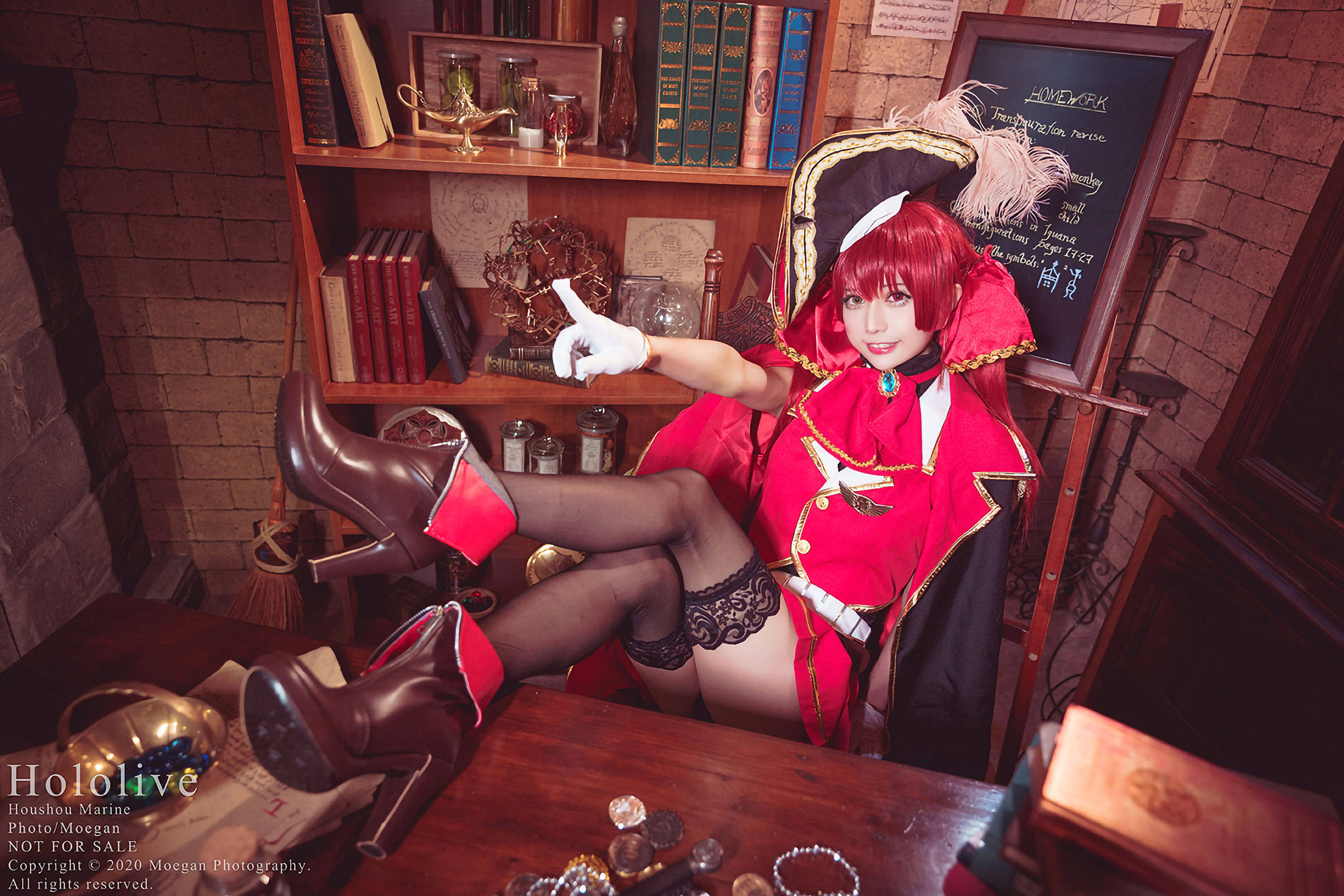 沖田凜花Rinka - Hololive（37P）