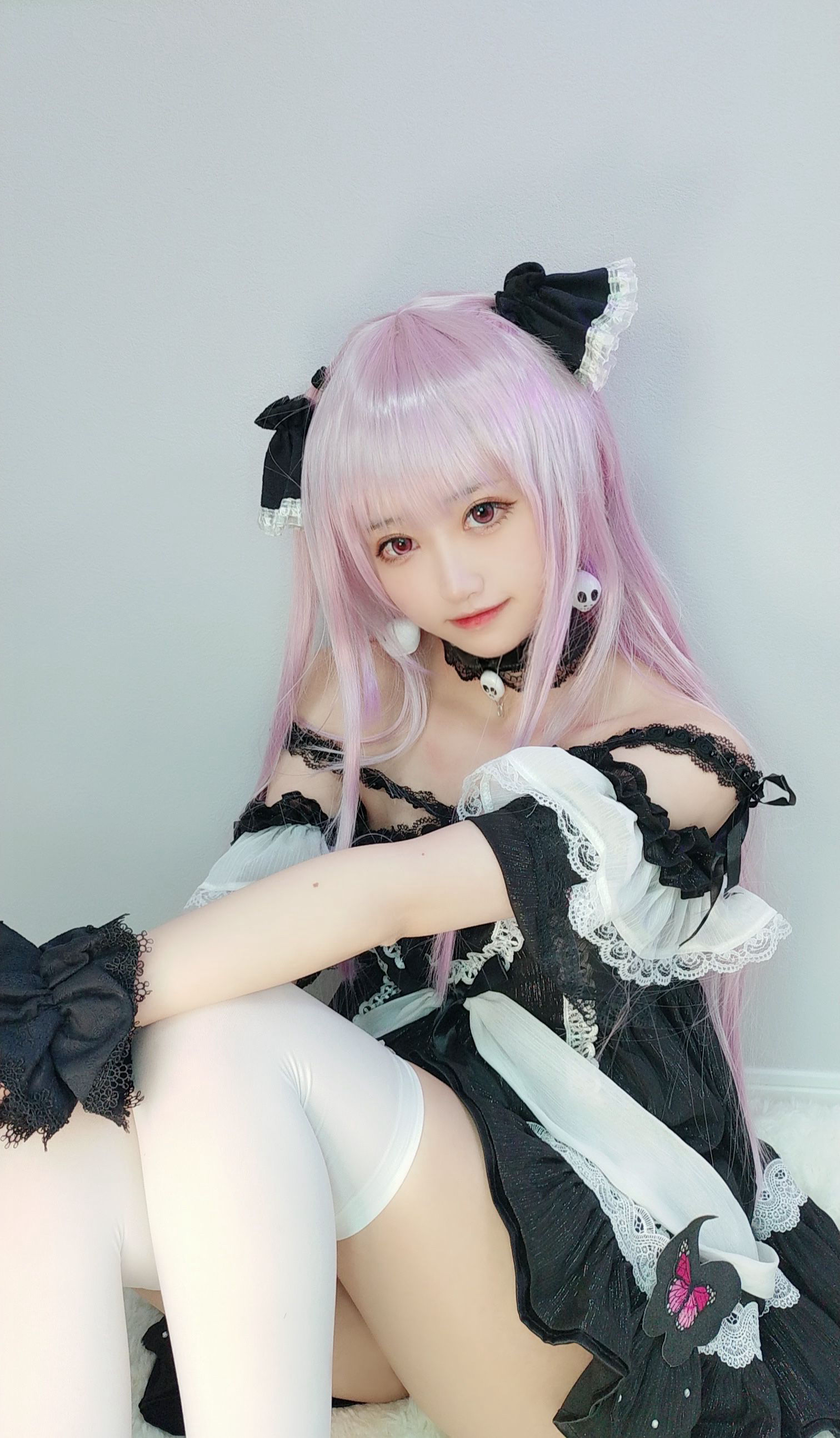 [福利COS] 千阳(ちよ) - 露西娅 1版（11P）