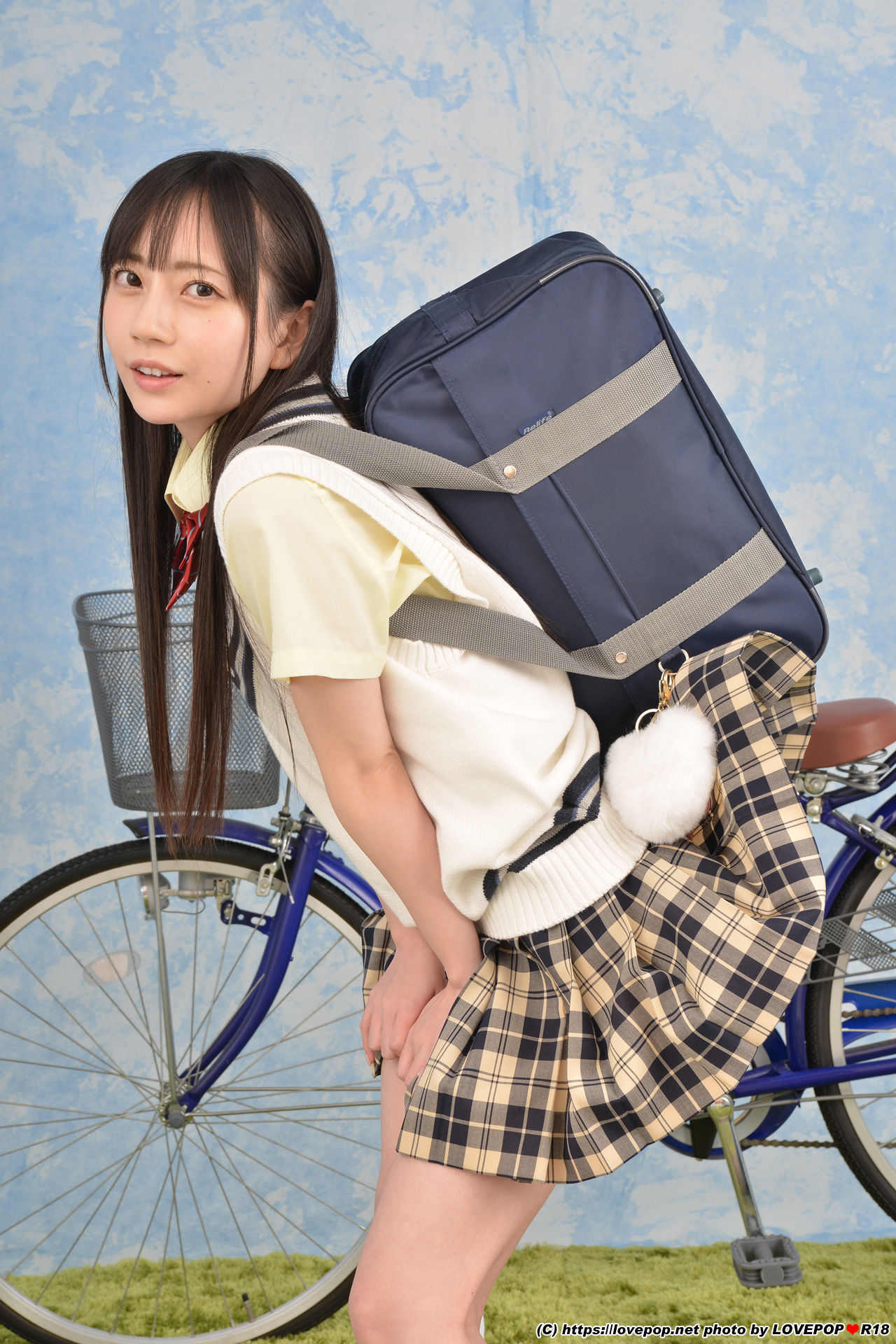 [LOVEPOP] Mia Nanasawa 七沢みあ Photoset 06（57P）