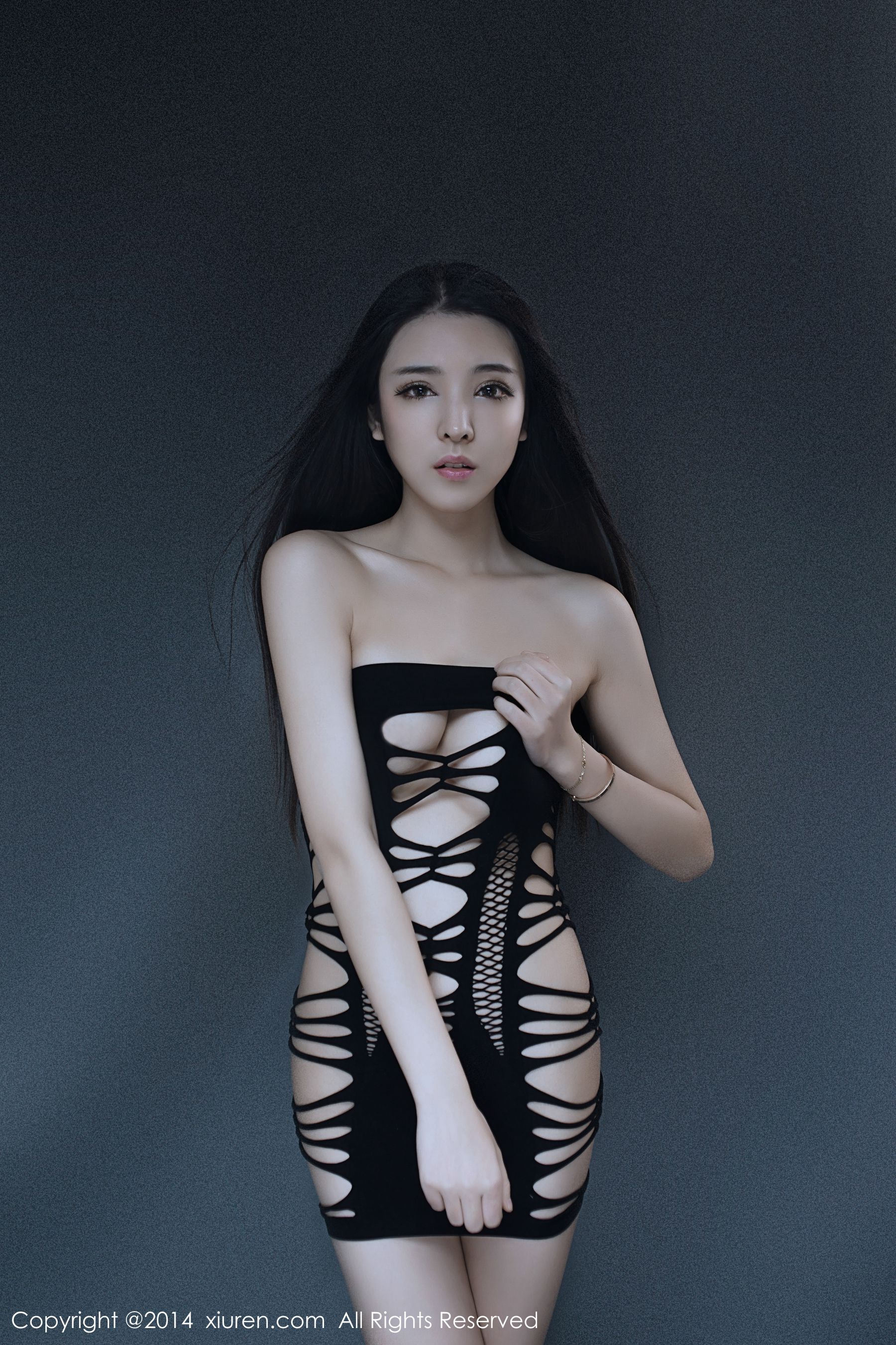 陈大榕 - 4套服饰 [秀人网XiuRen] No.256（50P）