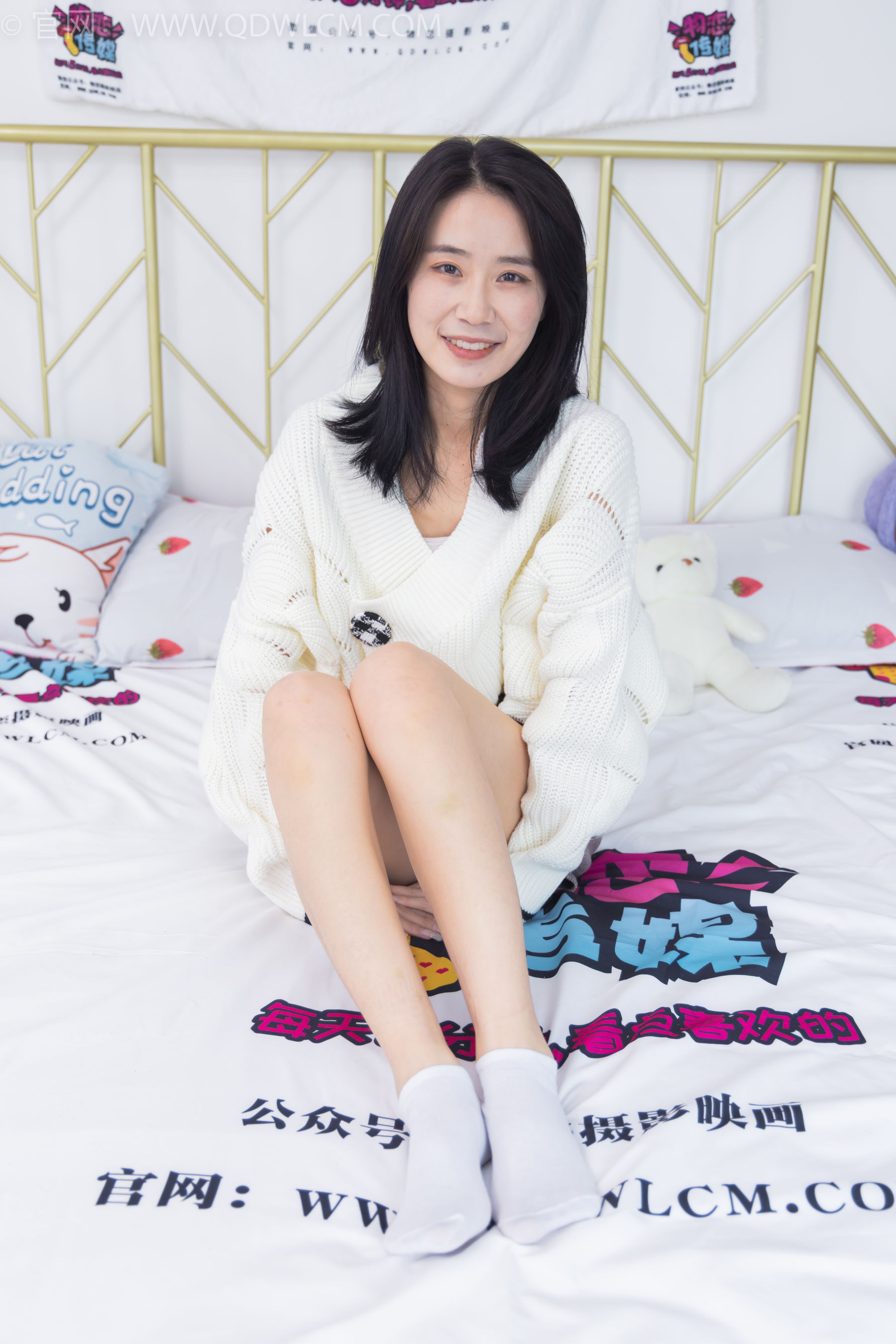 物恋传媒 No.1449 菜菜-暖冬的依恋（161P）