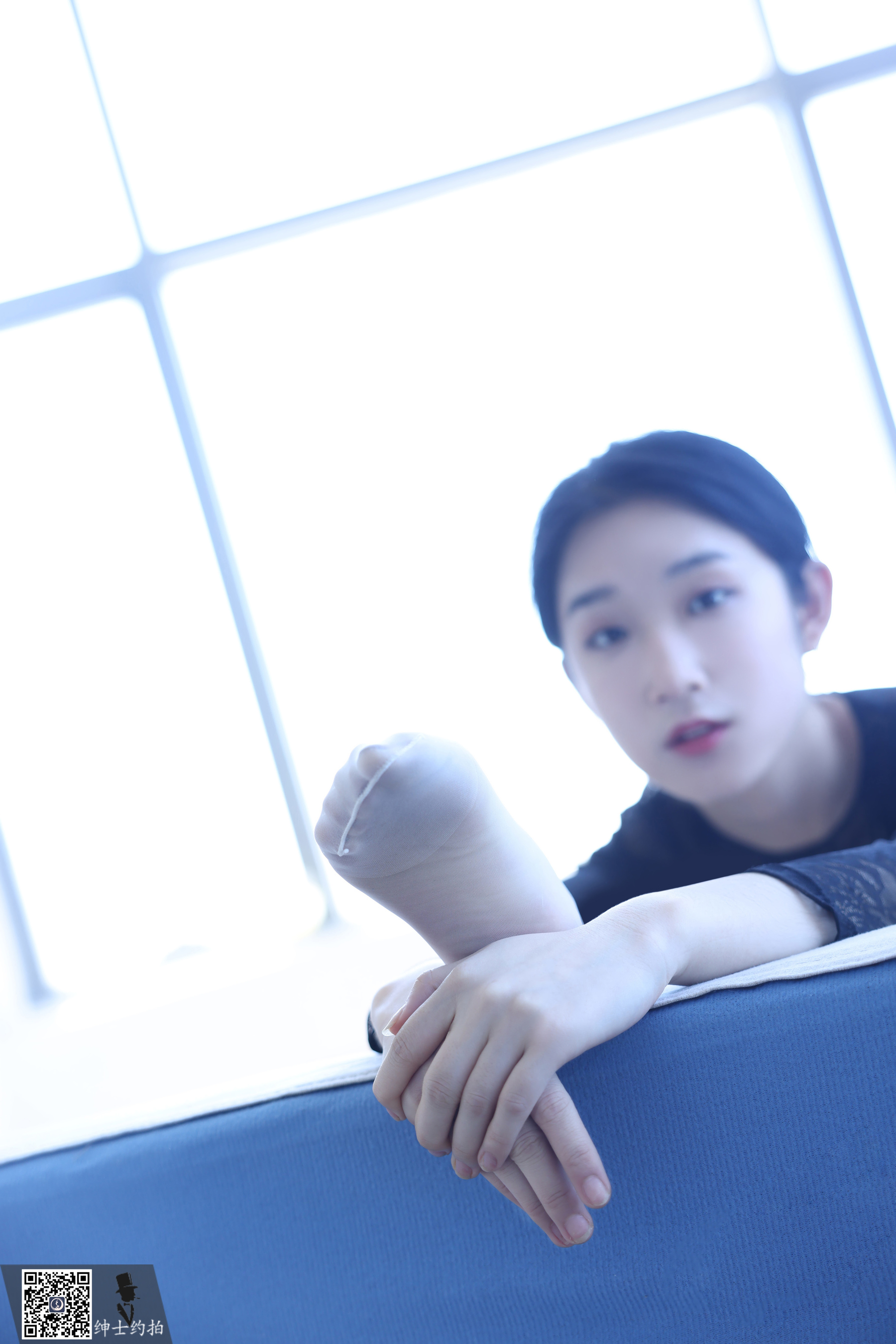 [绅士摄影] SS009 姗姗（84P）