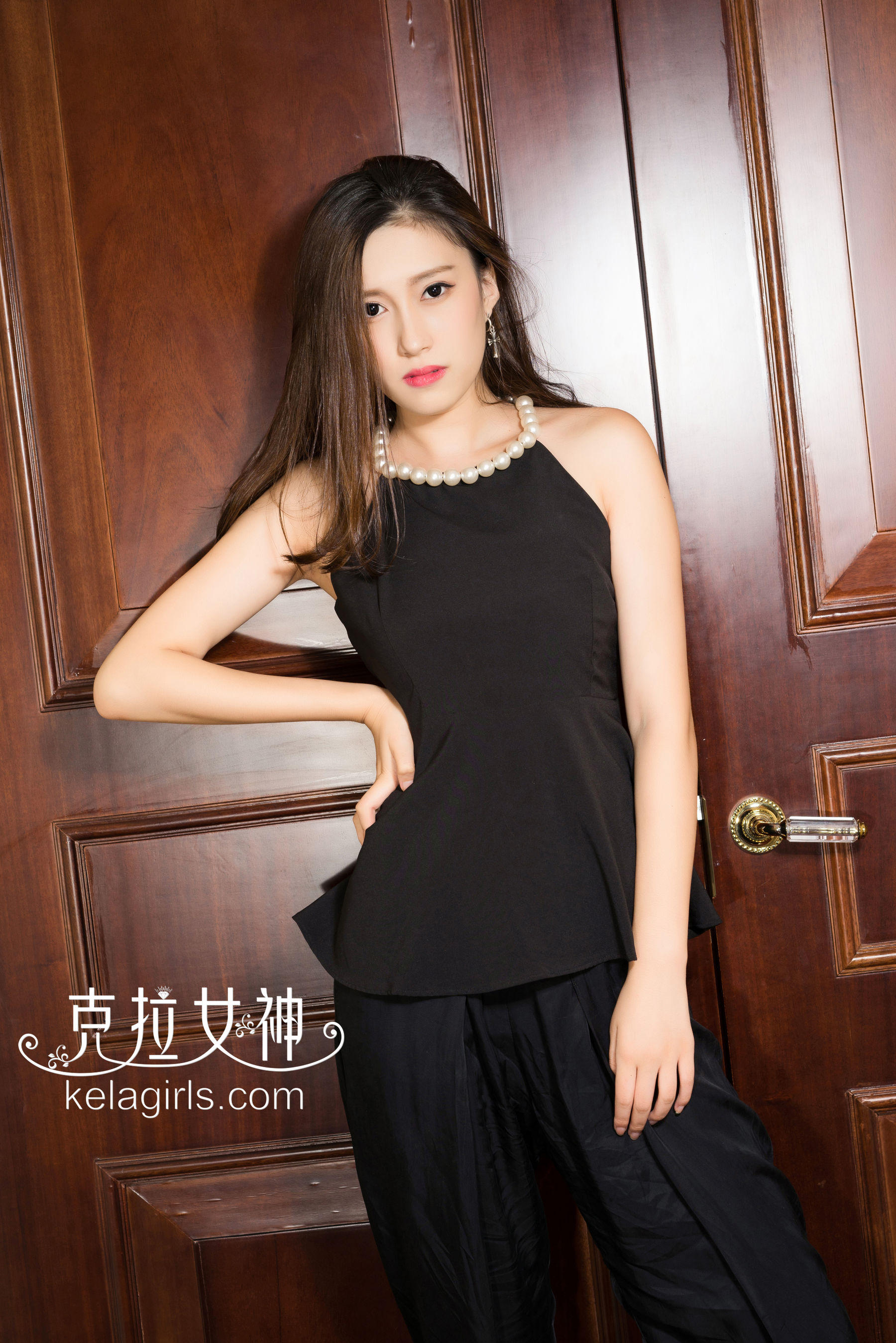 芝月《含羞草》 [克拉女神Kelagirls]（27P）