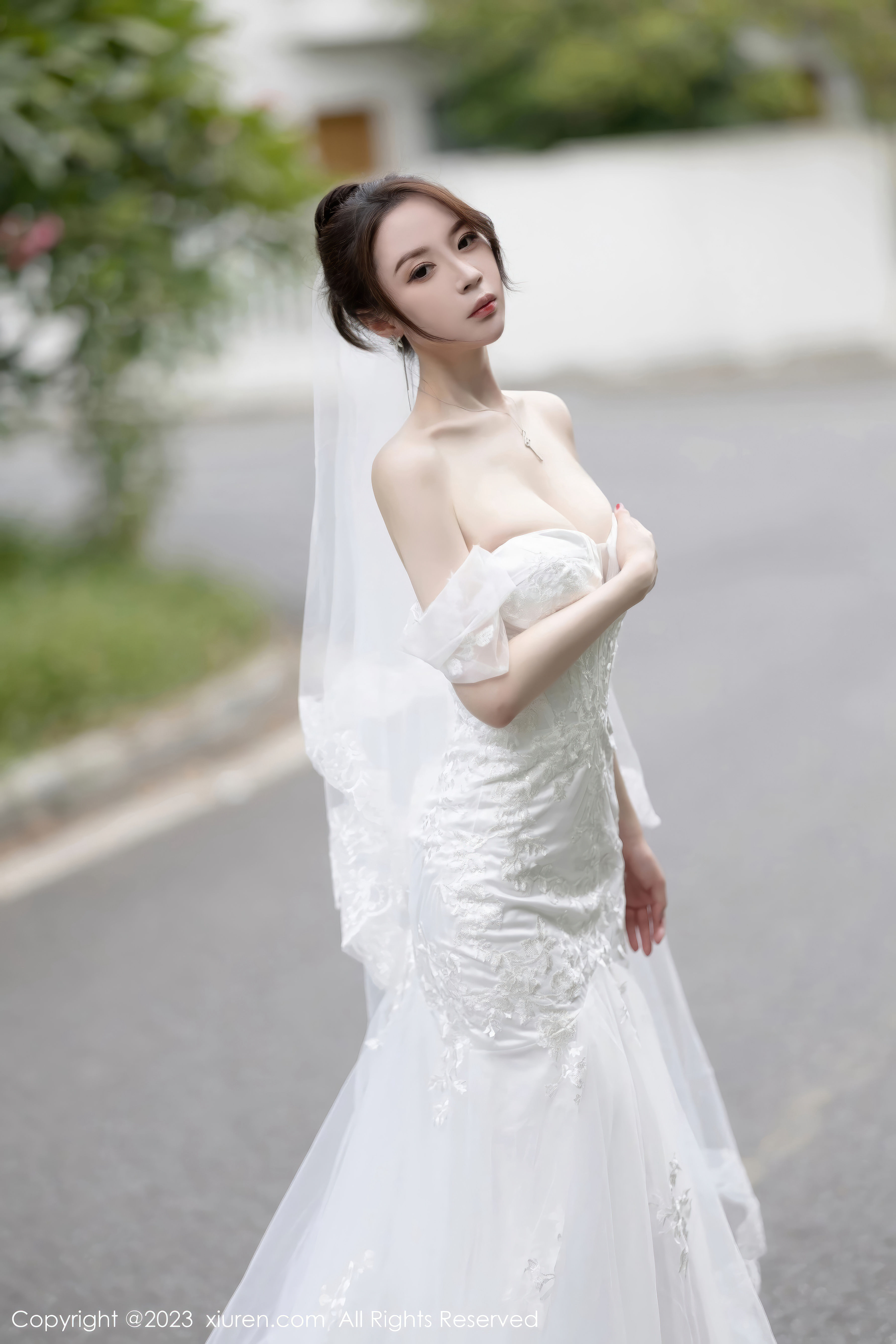 [秀人XiuRen] 2023.08.30 No.7310 梦心玥（82P）