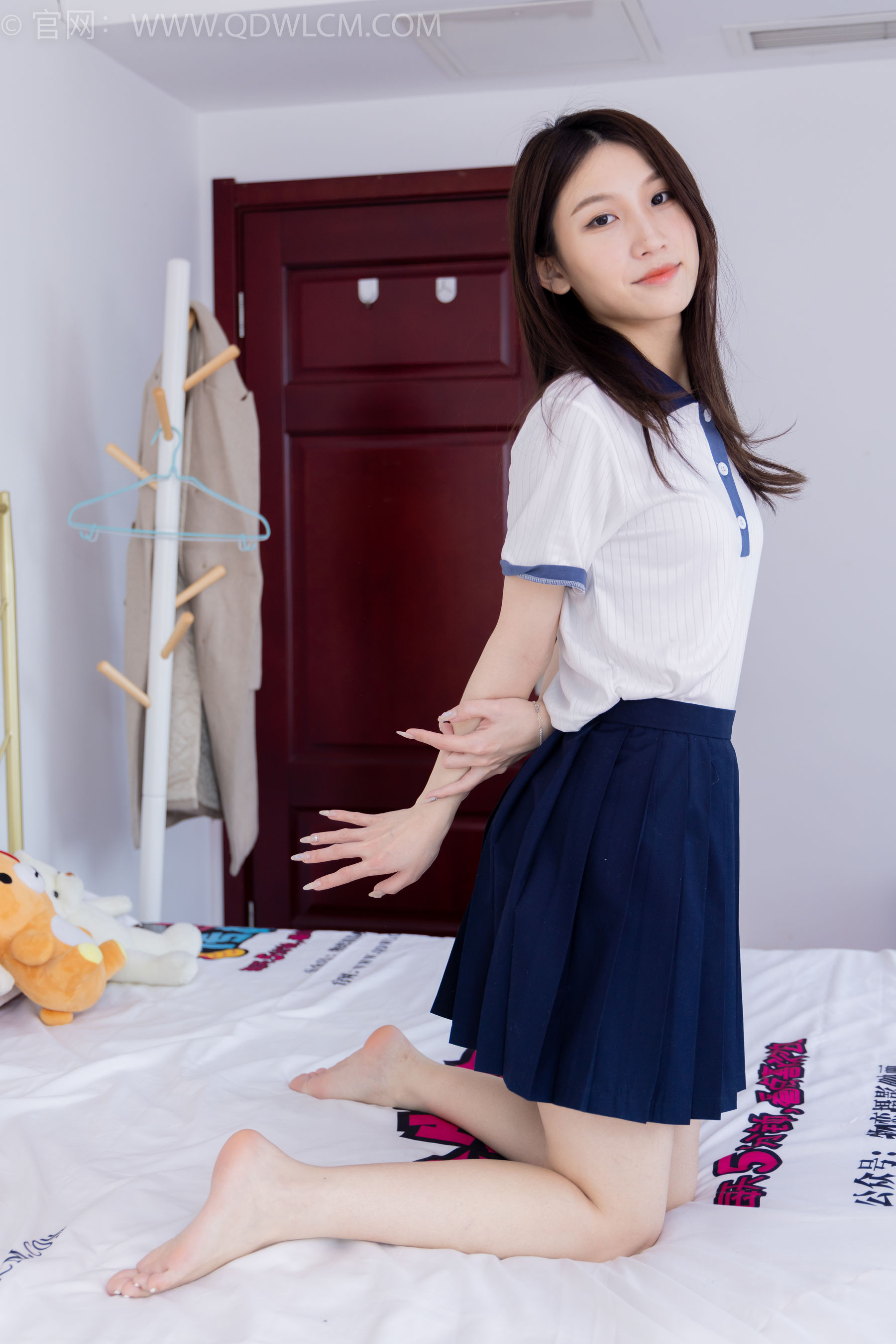 物恋传媒 No.1526 水水-春日小花（147P）