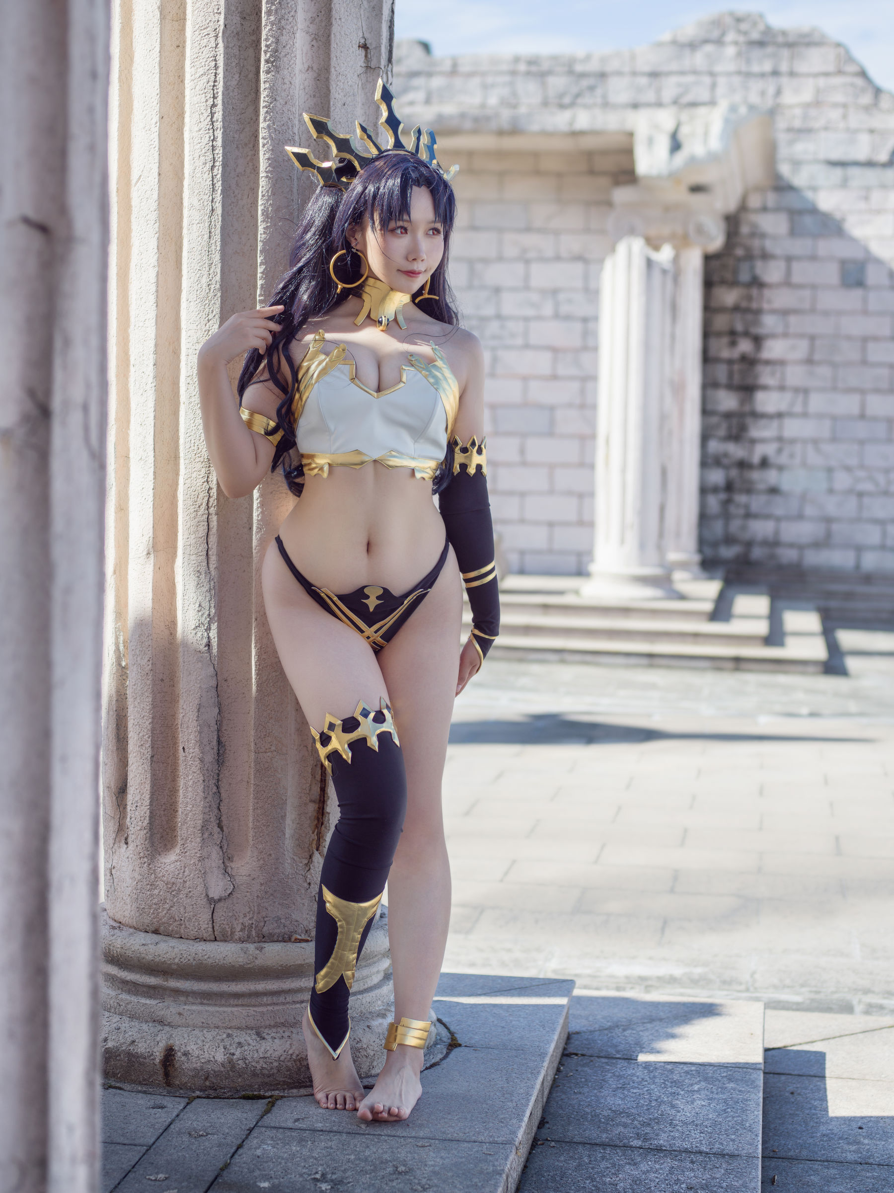 麻花麻花酱 伊什塔尔（31P）